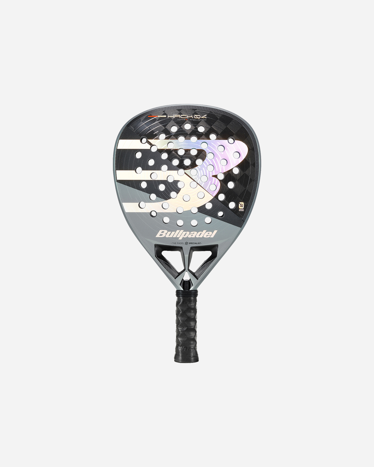 Racchetta padel performance BULLPADEL HACK 04 26  - 0 | Cisalfa Sport