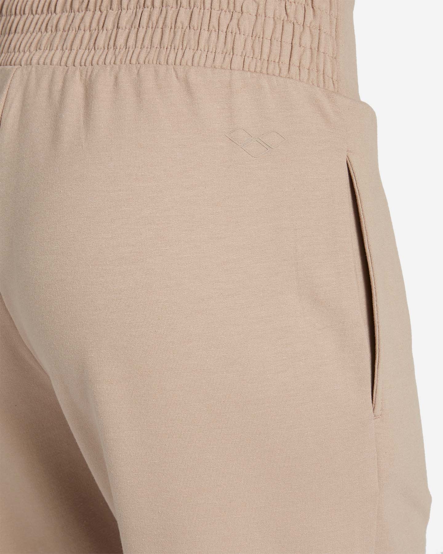 Pantalone training ARENA YOGA W - Beige - 3 | Cisalfa Sport