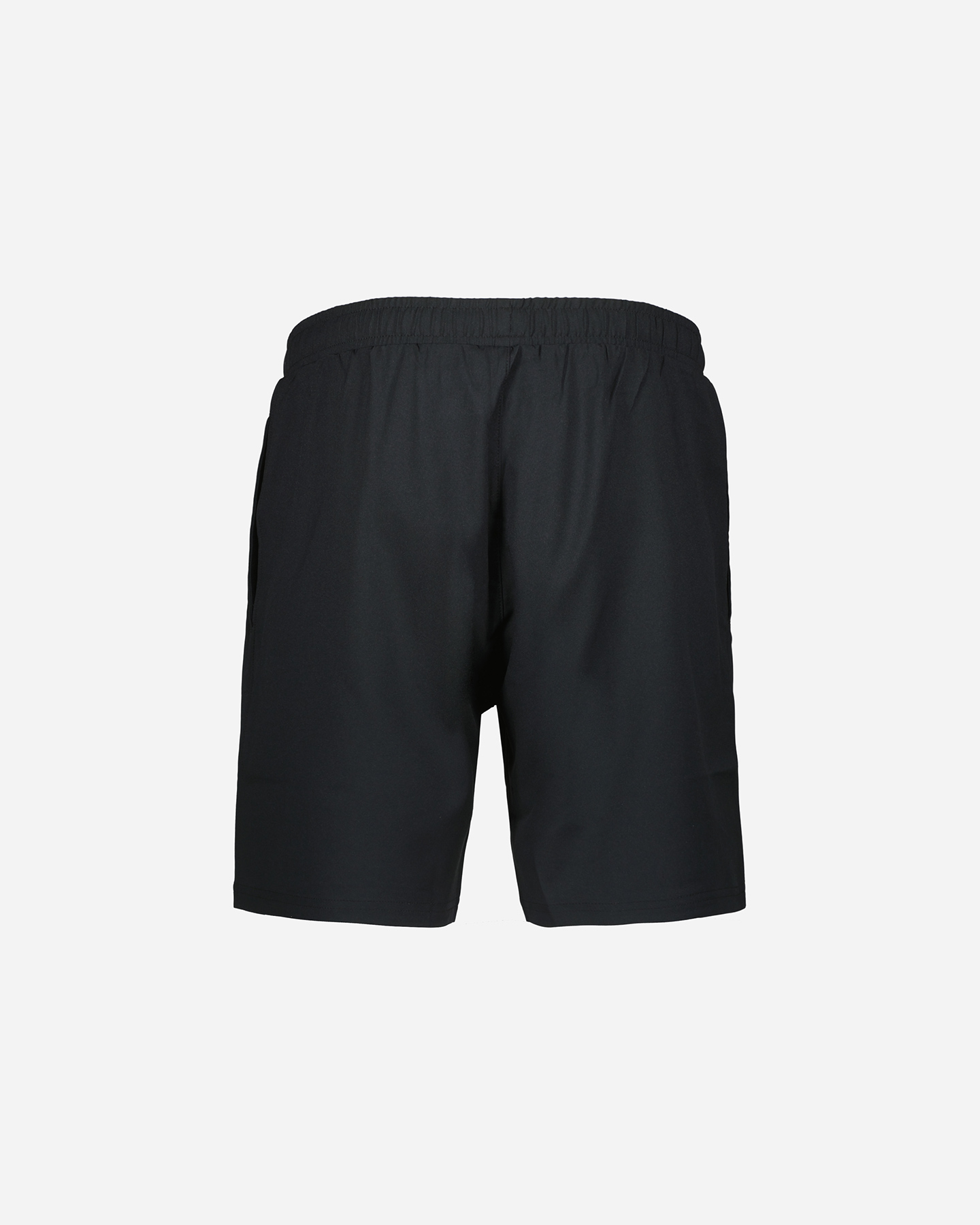 Pantaloncini tennis ABC SMALL LOGO M - Nero - 2 | Cisalfa Sport