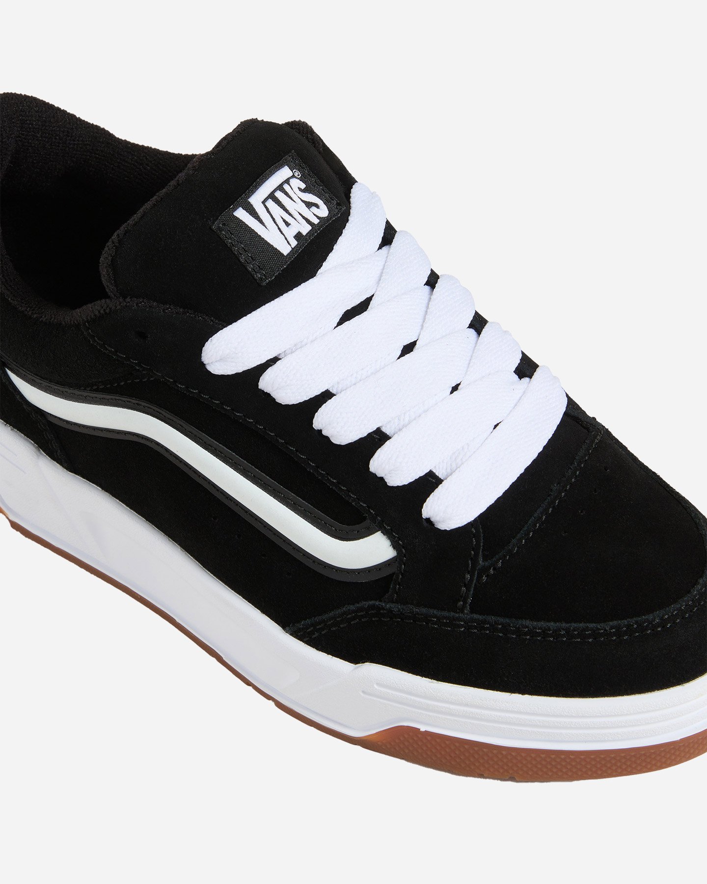 Scarpe sneakers VANS HYLANE GS JR - Nero - 3 | Cisalfa Sport