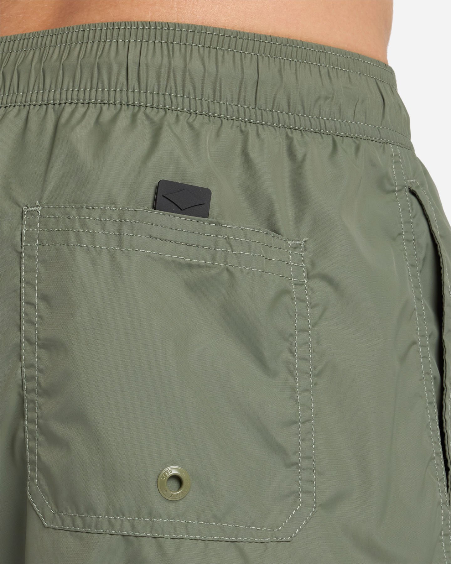 Boxer mare BEAR ICONIC SMALL LOGO M - Verde - 4 | Cisalfa Sport