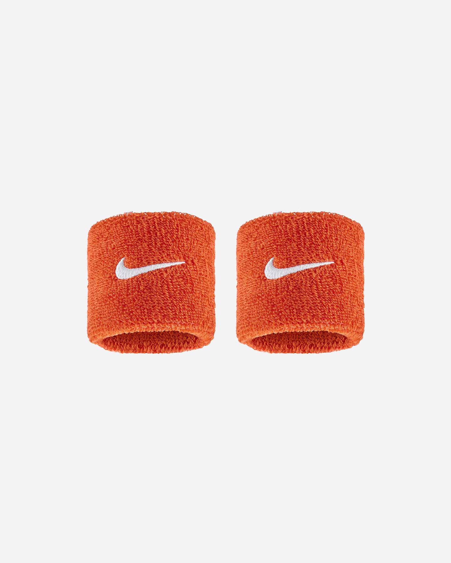 Polsino NIKE 2PACK  - Arancione - 0 | Cisalfa Sport