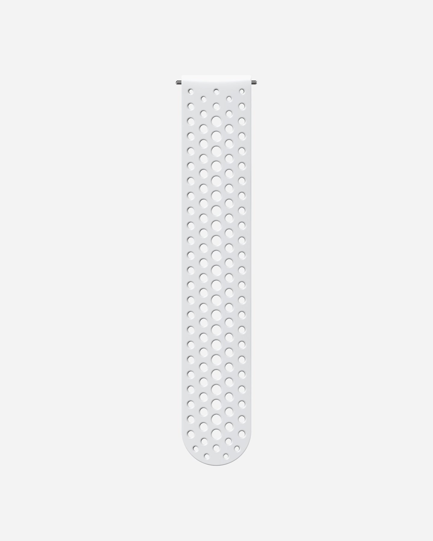 Cinturino SUUNTO ATHLETIC 1 24 MM S-M - Bianco - 1 | Cisalfa Sport