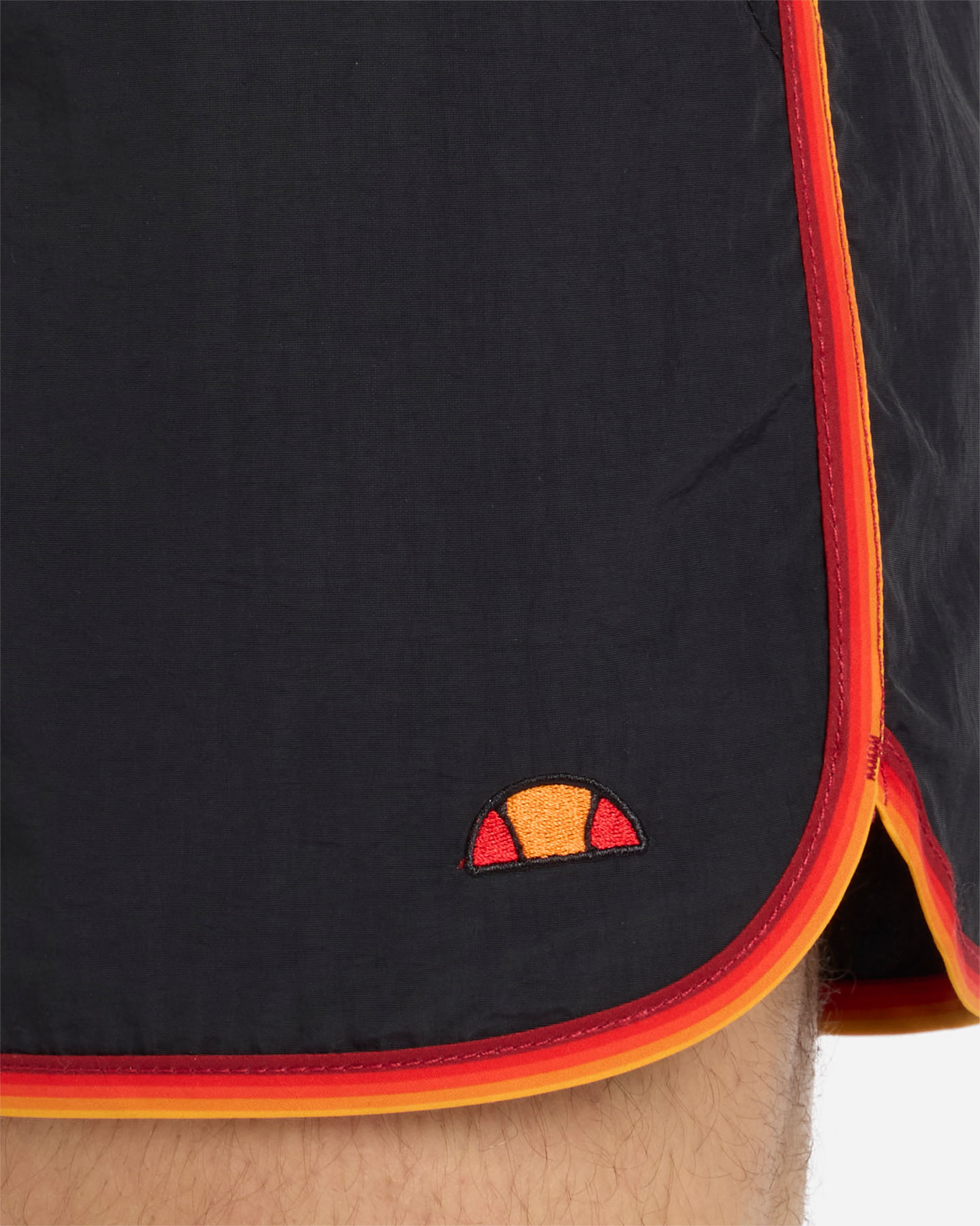 Boxer mare ELLESSE HERITAGE M - Nero - 3 | Cisalfa Sport
