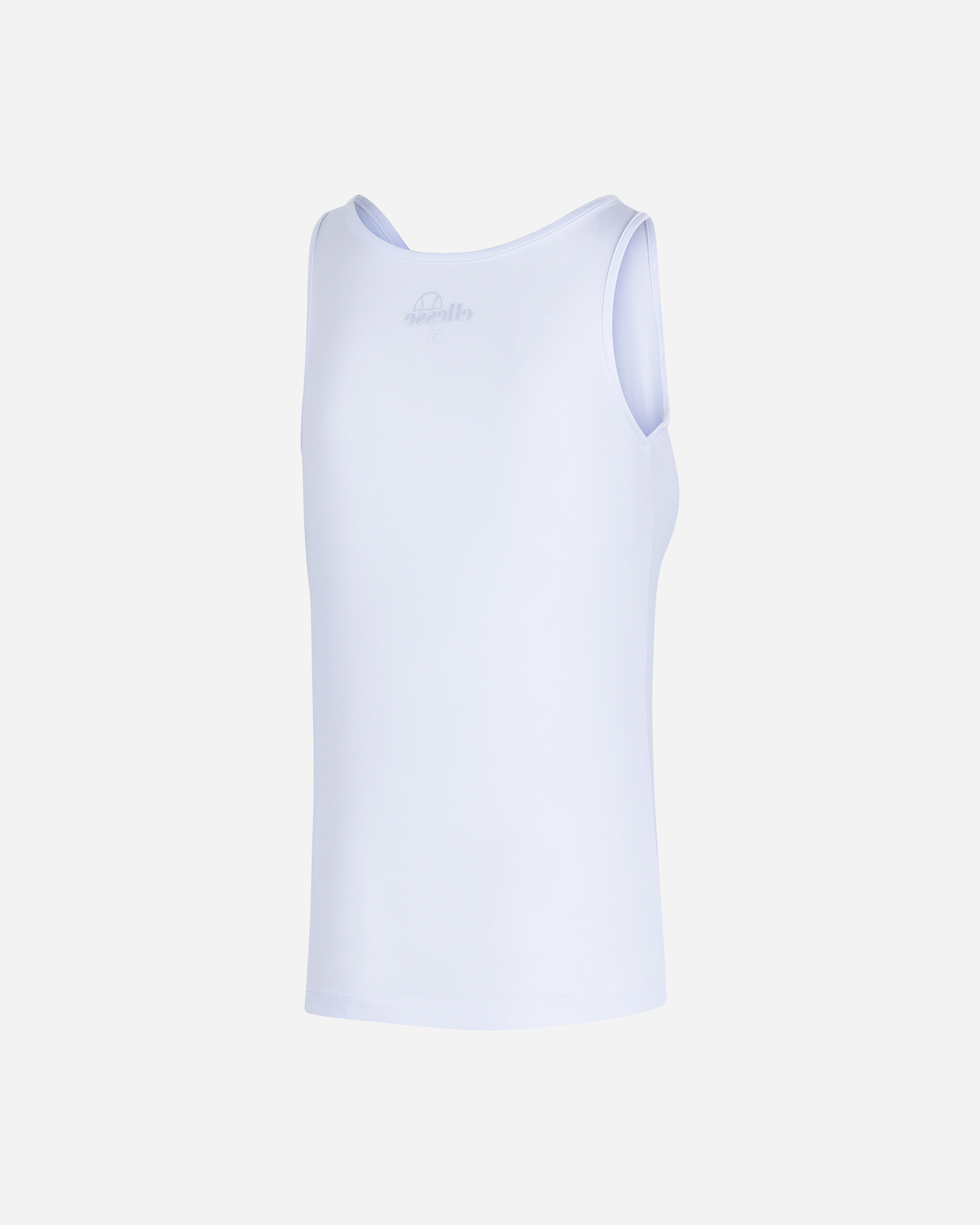 T-shirt tennis ELLESSE CLASSIC W - Bianco - 1 | Cisalfa Sport
