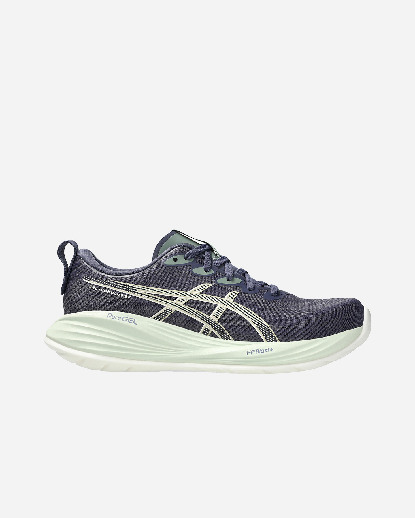 Scarpe running ASICS GEL-CUMULUS 27 W - Grigio - 0 | Cisalfa Sport