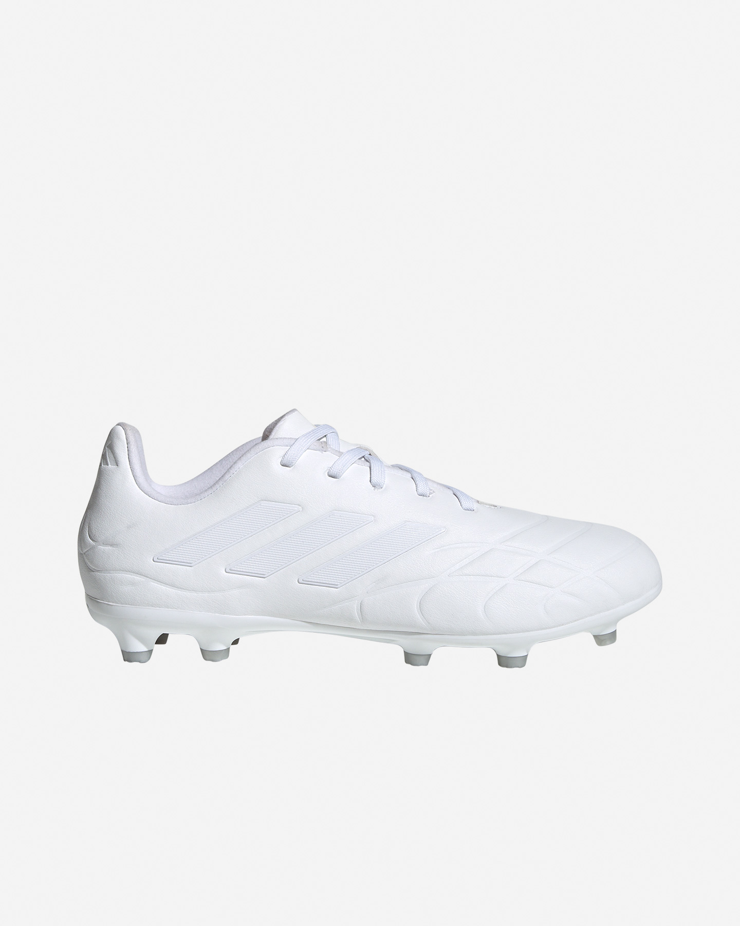 Scarpe calcio ADIDAS COPA PURE 3 FG JR - Bianco - 0 | Cisalfa Sport