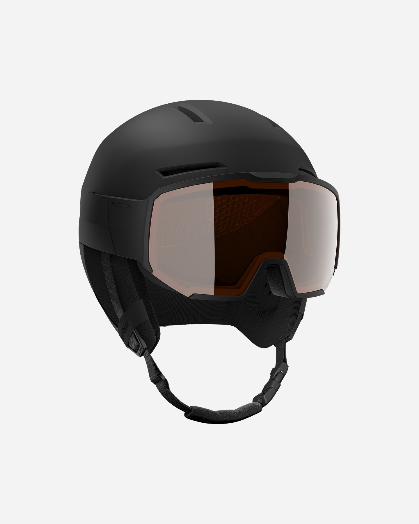 Casco sci SALOMON OSMO M - Nero - 0 | Cisalfa Sport