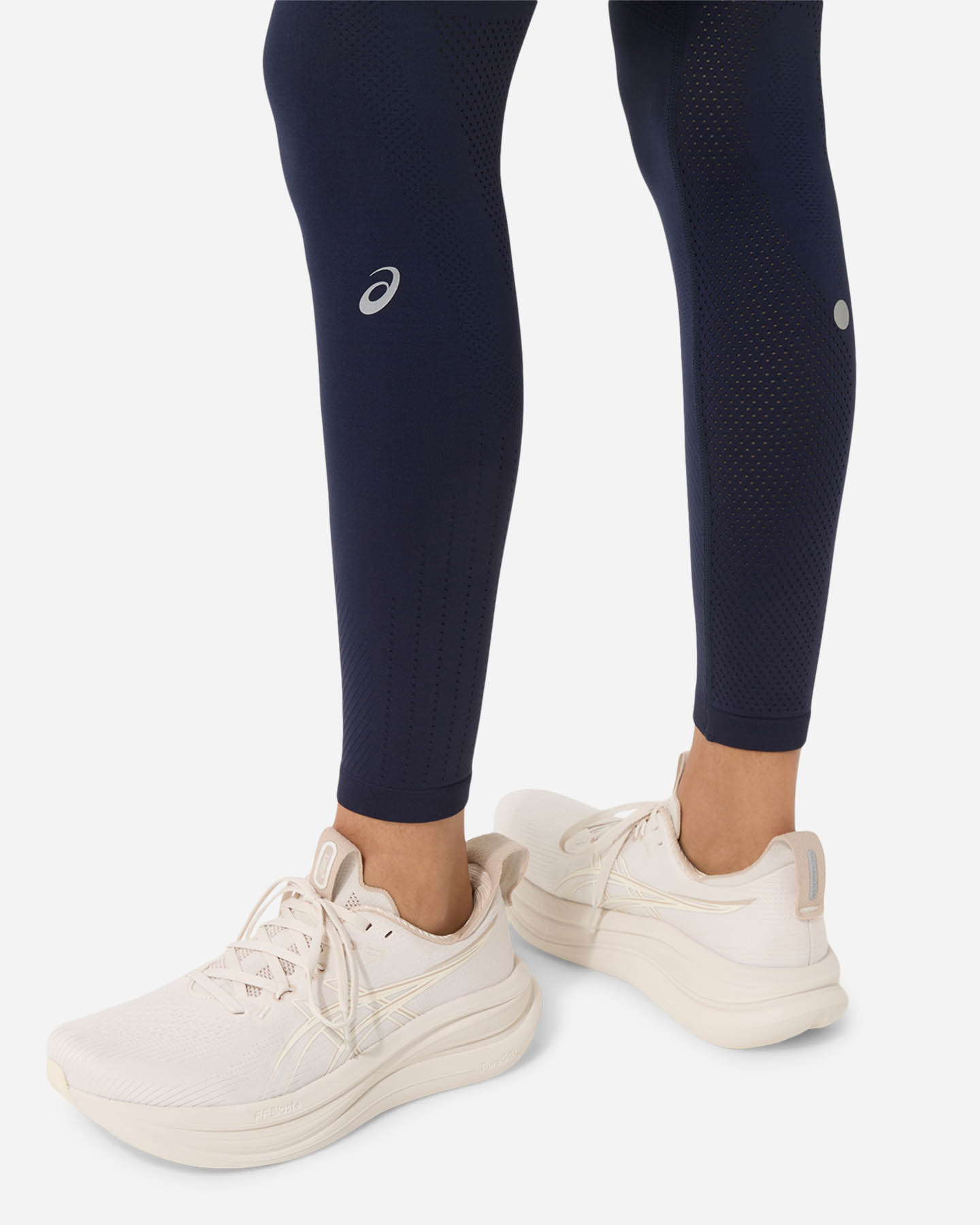 Fuseaux running ASICS ROAD W - Blu - 4 | Cisalfa Sport
