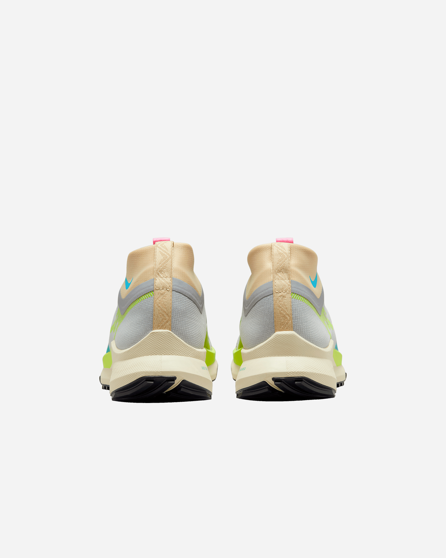 Scarpe trail NIKE REACT PEGASUS TRAIL 4 GTX M - Grigio - 4 | Cisalfa Sport