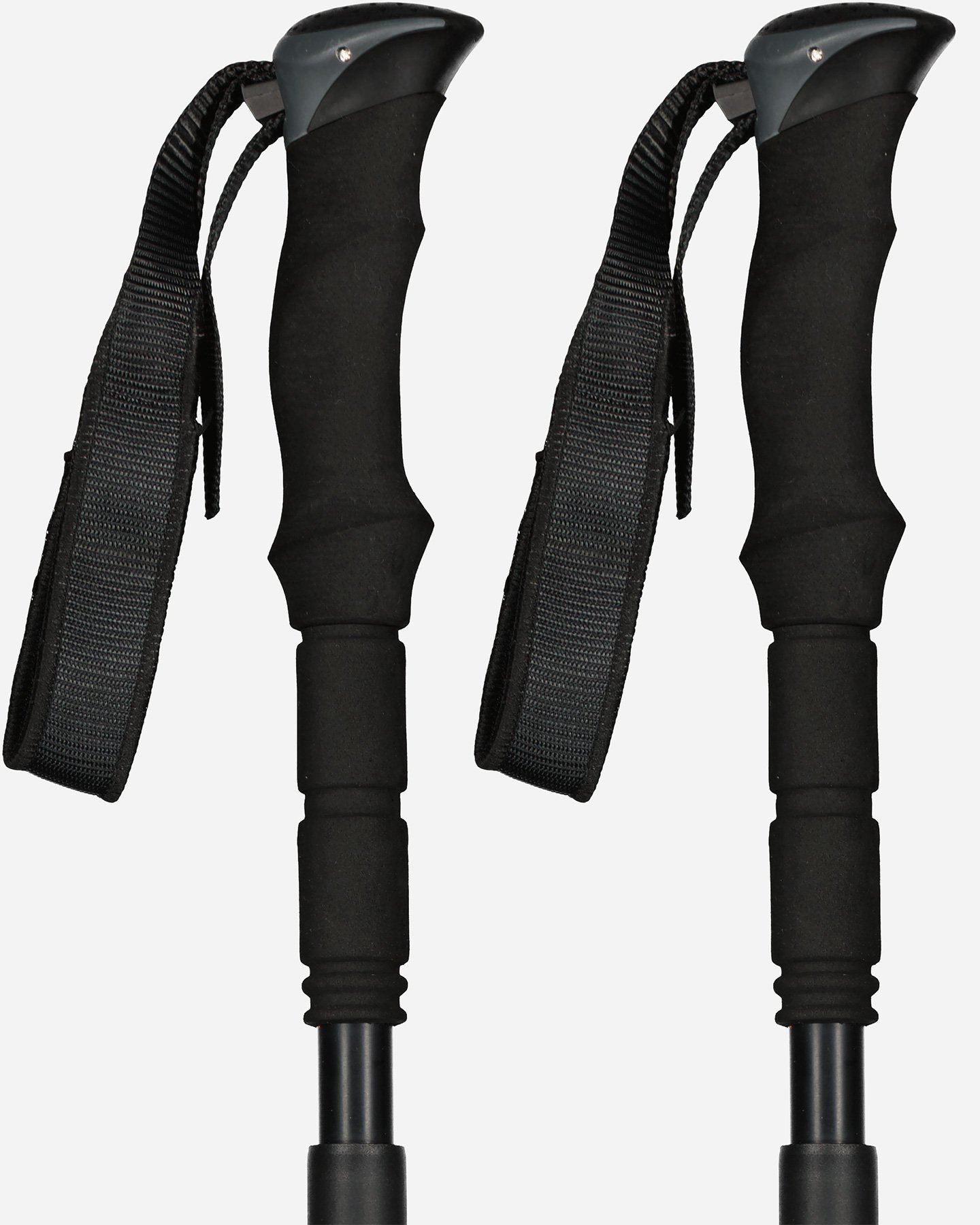 Bastoncini trekking 8848 XTR ALU TOUR FOLDABLE - Nero - 2 | Cisalfa Sport