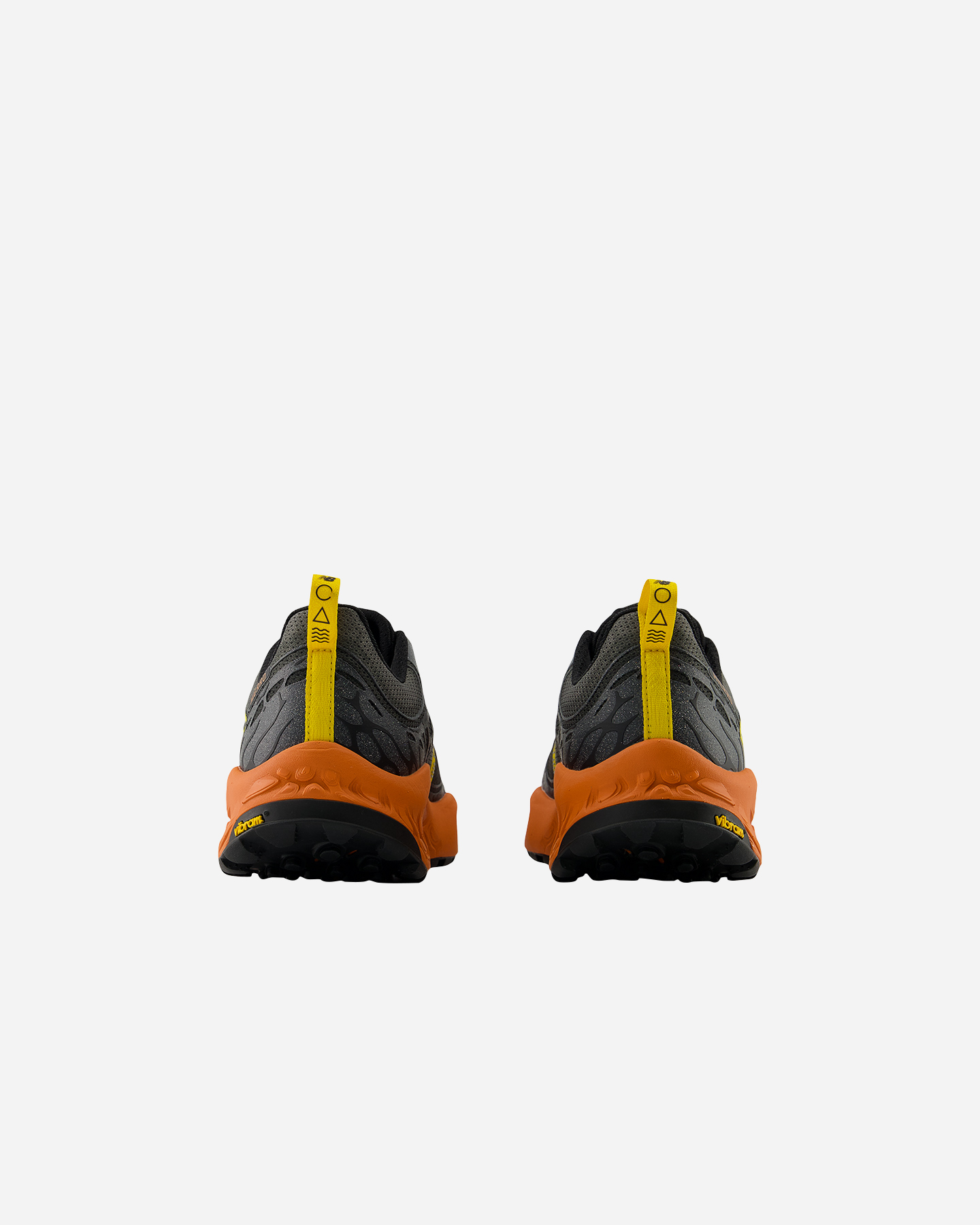 Scarpe trail NEW BALANCE FRESH FOAM X HIERRO V8 M - Nero - 4 | Cisalfa Sport