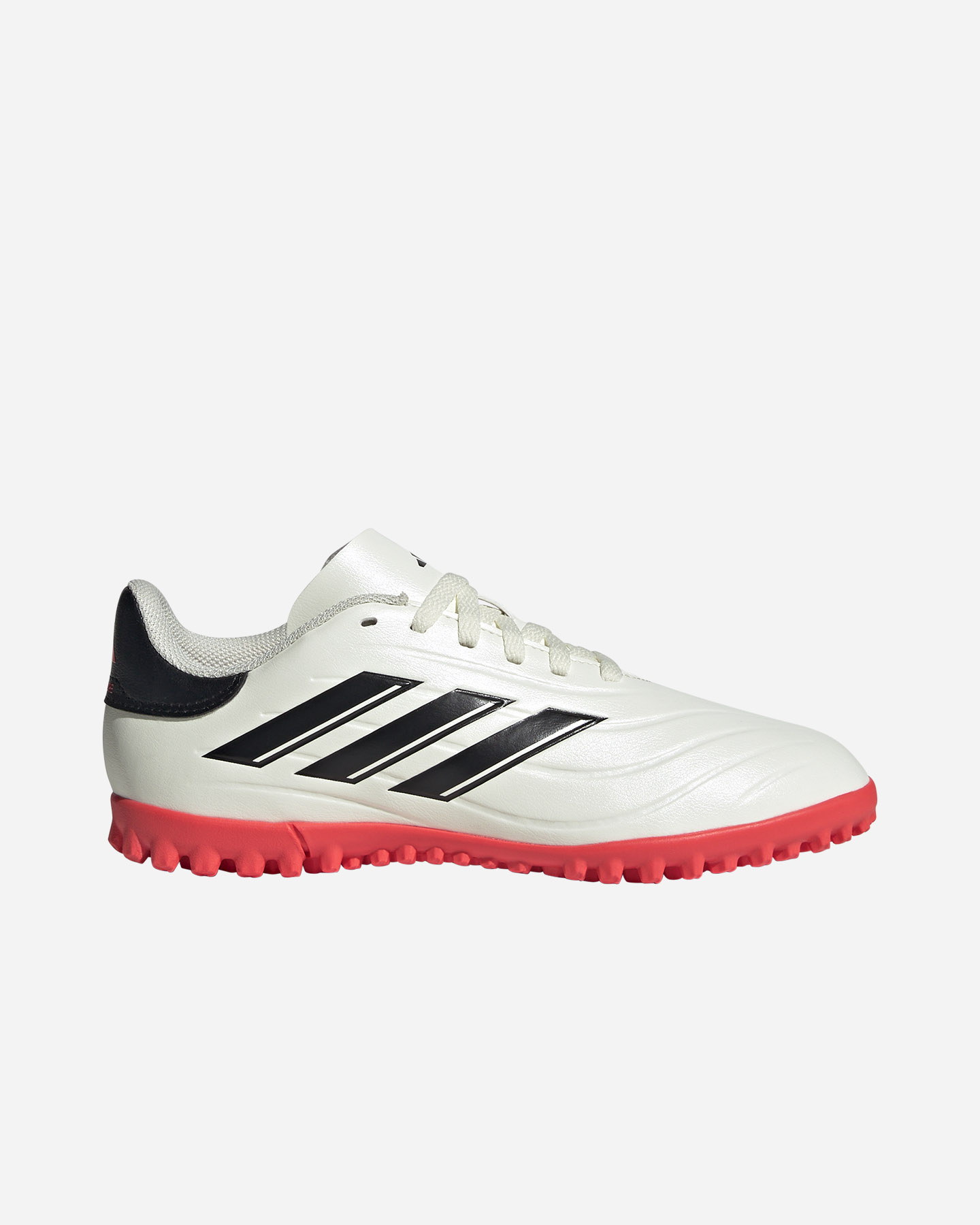 Scarpe calcio ADIDAS COPA PURE 2 CLUB TF JR - Beige - 0 | Cisalfa Sport