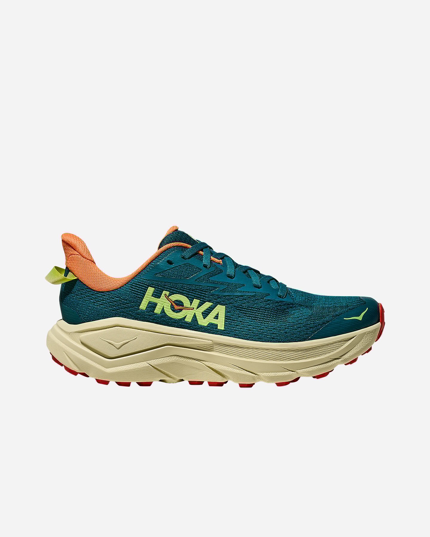 Scarpe trail HOKA CHALLENGER 8 W - Color mix - 0 | Cisalfa Sport