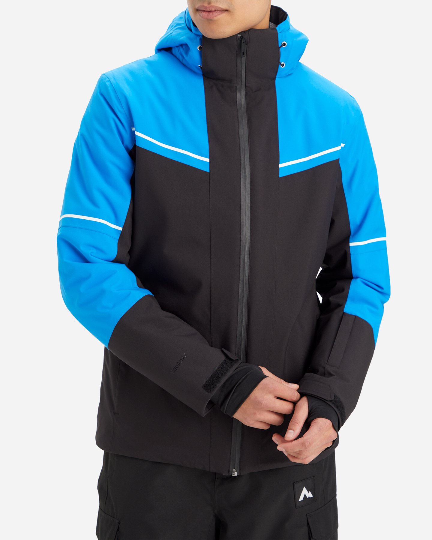 Giacca sci MCKINLEY DAIMON M - Nero - 1 | Cisalfa Sport