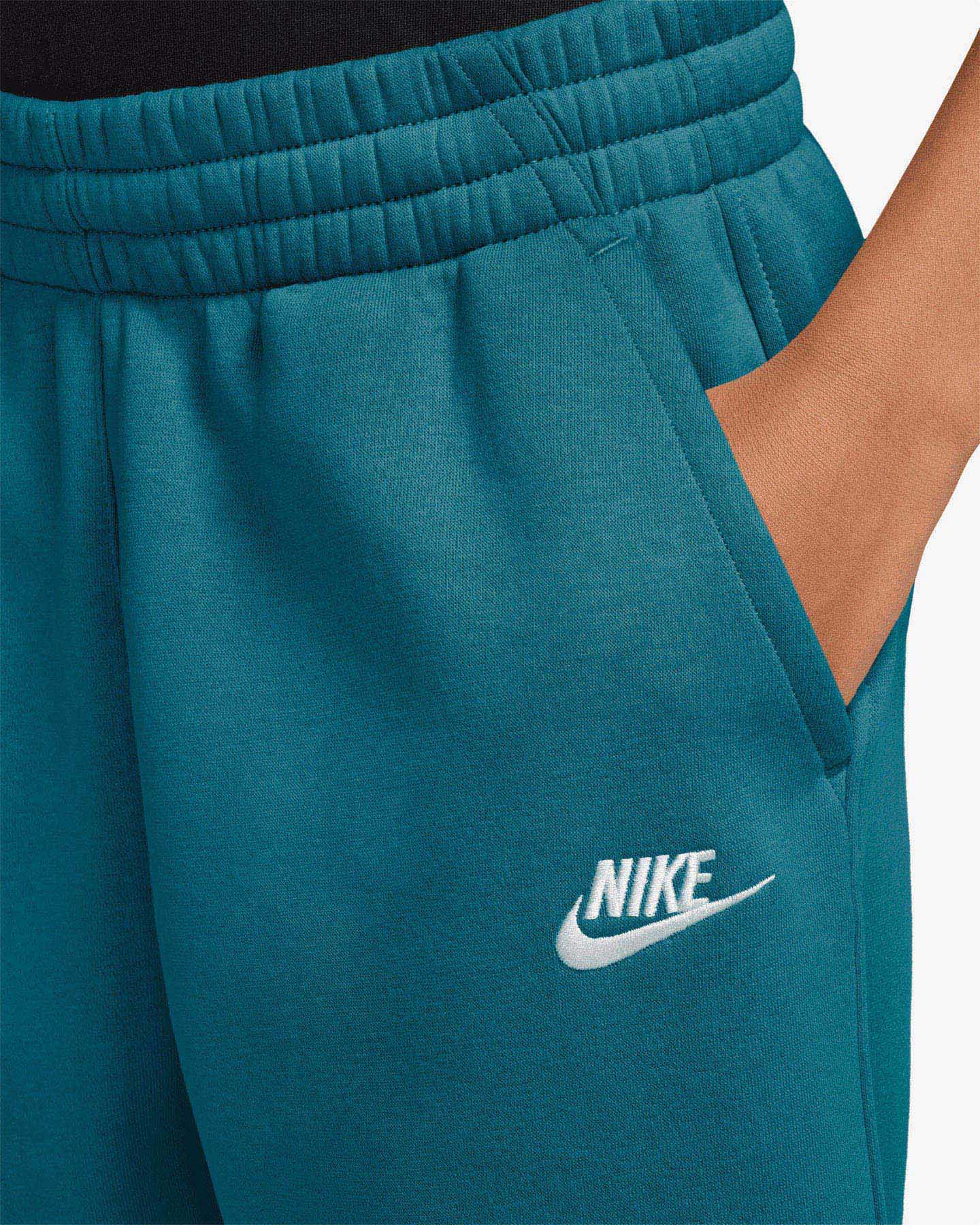 Pantalone NIKE CLUB FLEECE JR - Blu - 2 | Cisalfa Sport