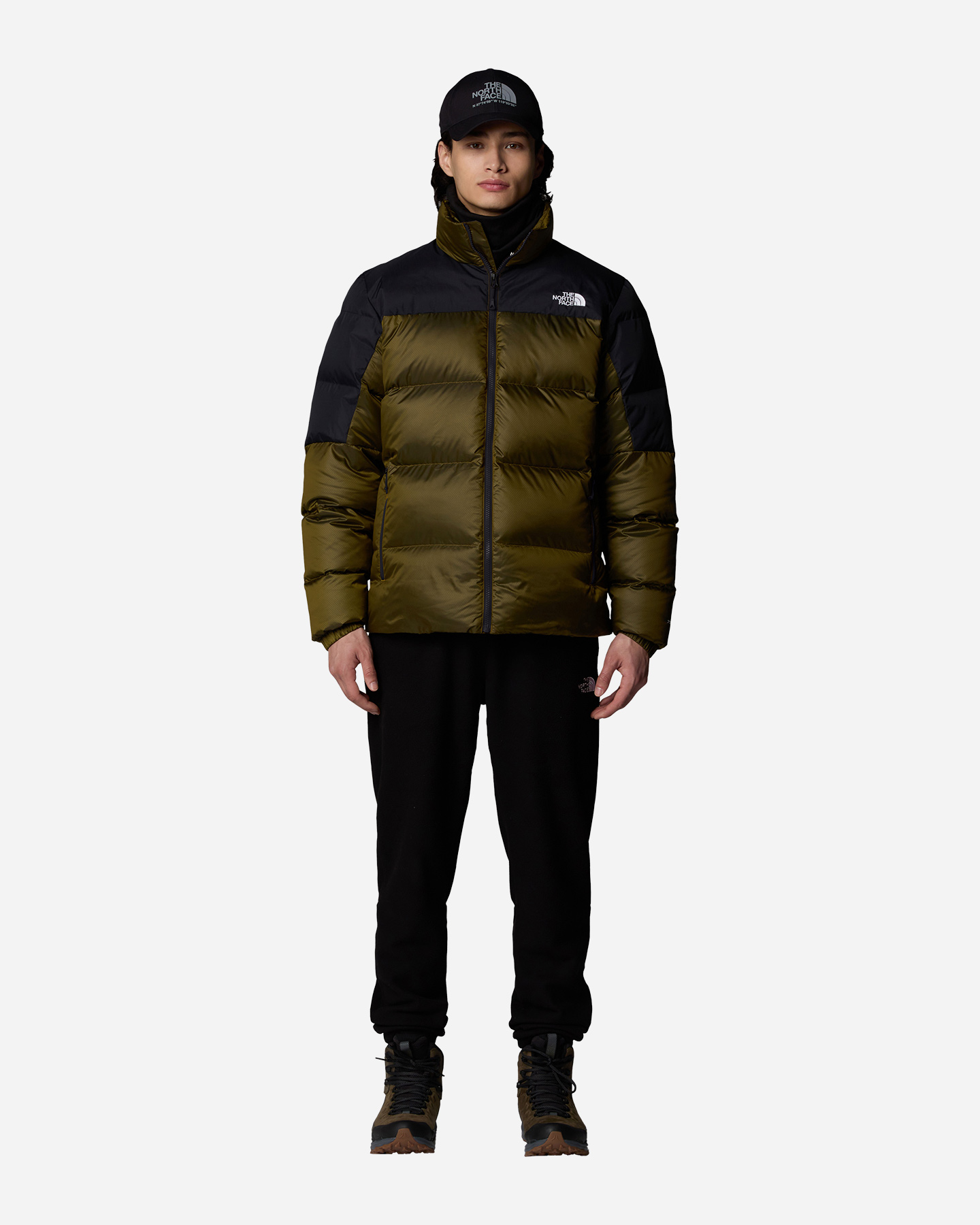 Piumino THE NORTH FACE DIABLO 2.0 M - Verde - 5 | Cisalfa Sport