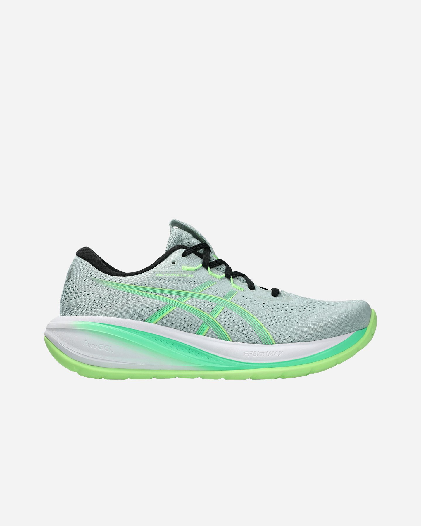 Asics Gel-cumulus 28 M - Scarpe Running - Uomo - Verde