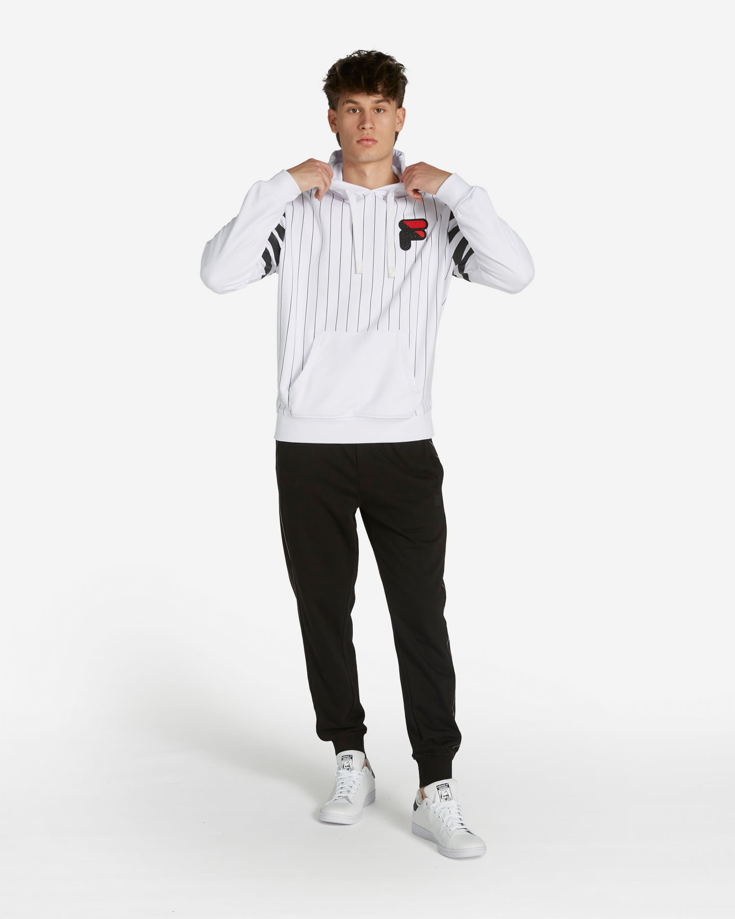 Felpa FILA BORN TO ROCK COLLECTION M - 1 | Cisalfa Sport