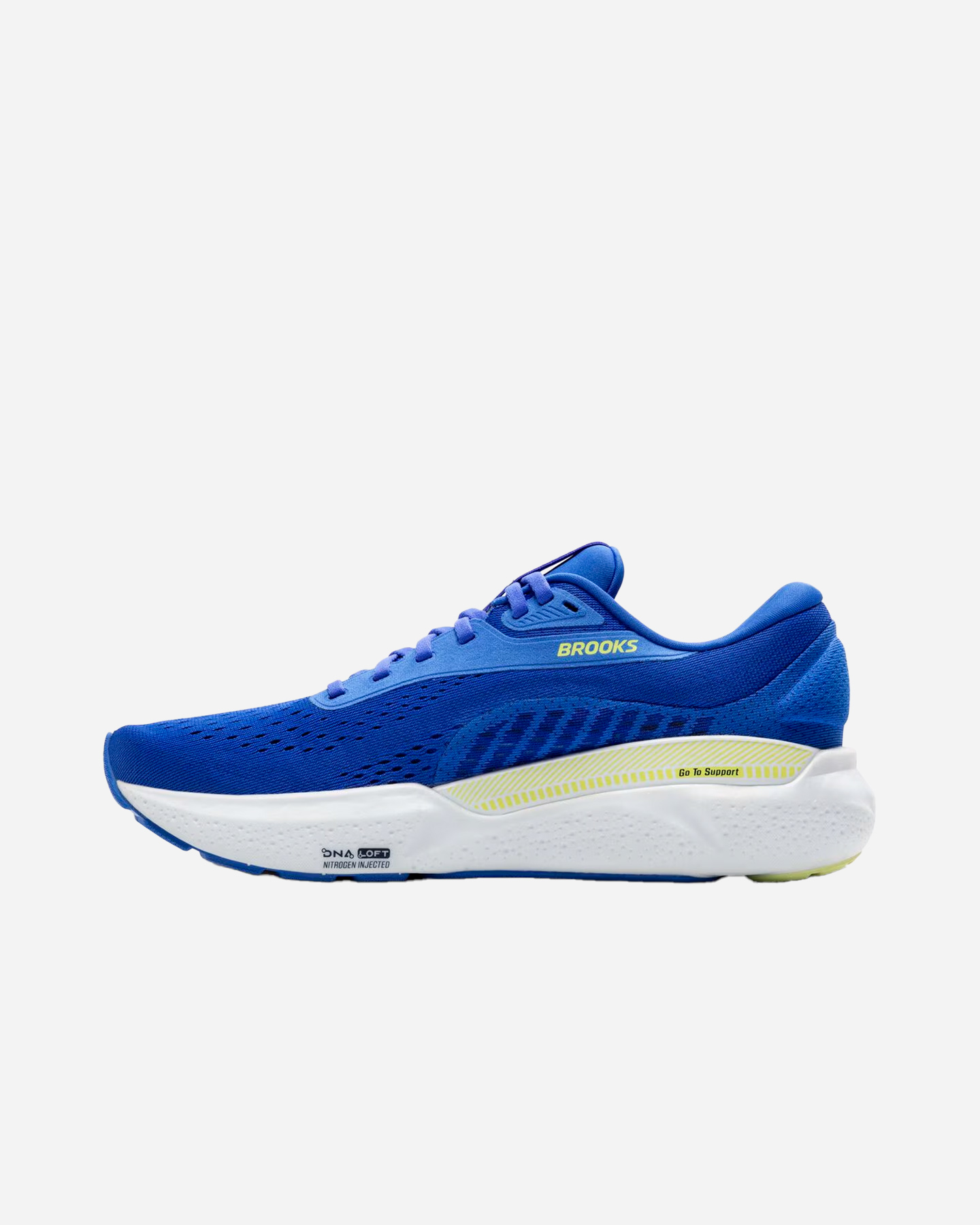 Scarpe running BROOKS ADRENALINE GTS 24 M - Blu - 5 | Cisalfa Sport