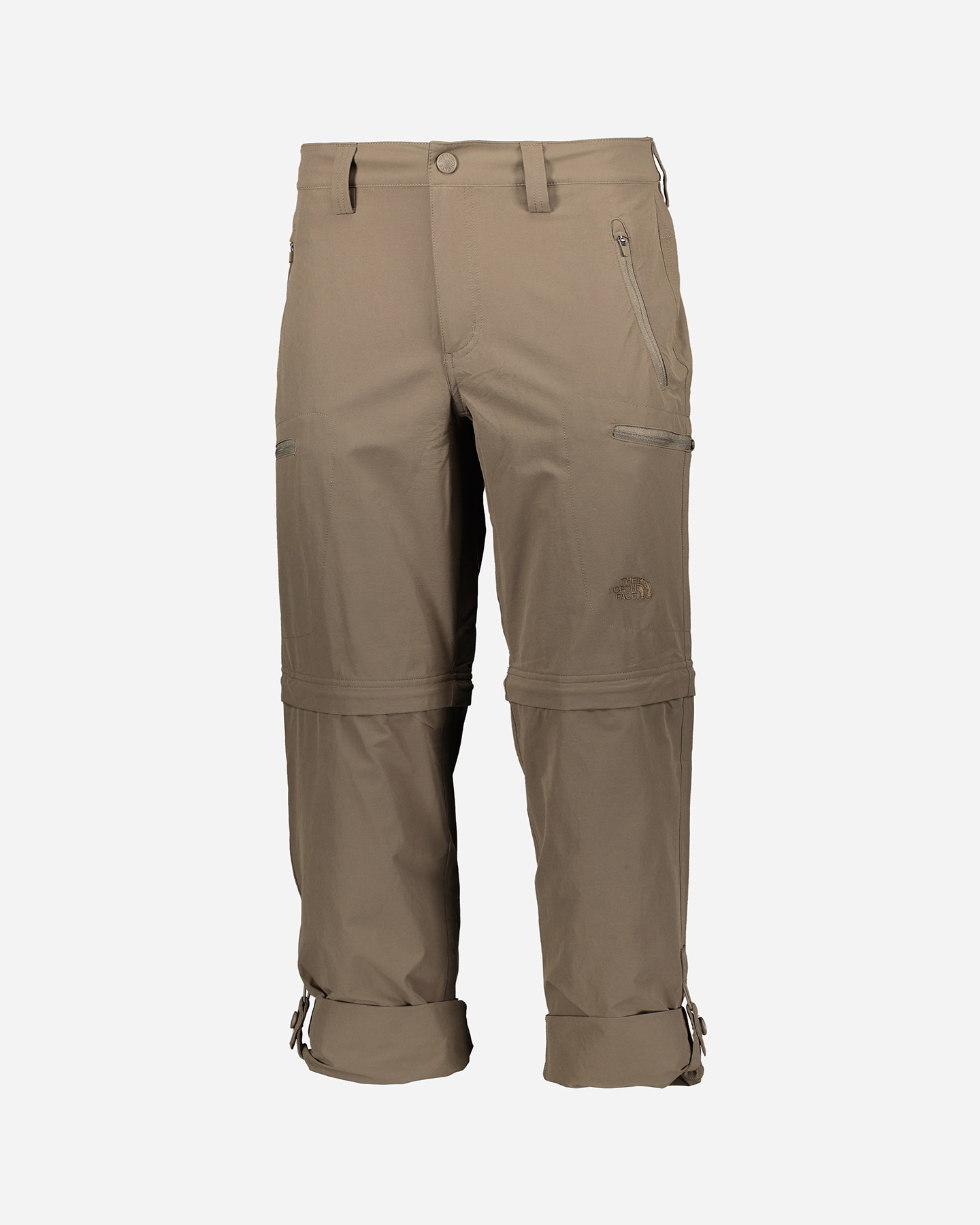 Pantalone outdoor THE NORTH FACE EXPLORATION CONV M - 3 | Cisalfa Sport