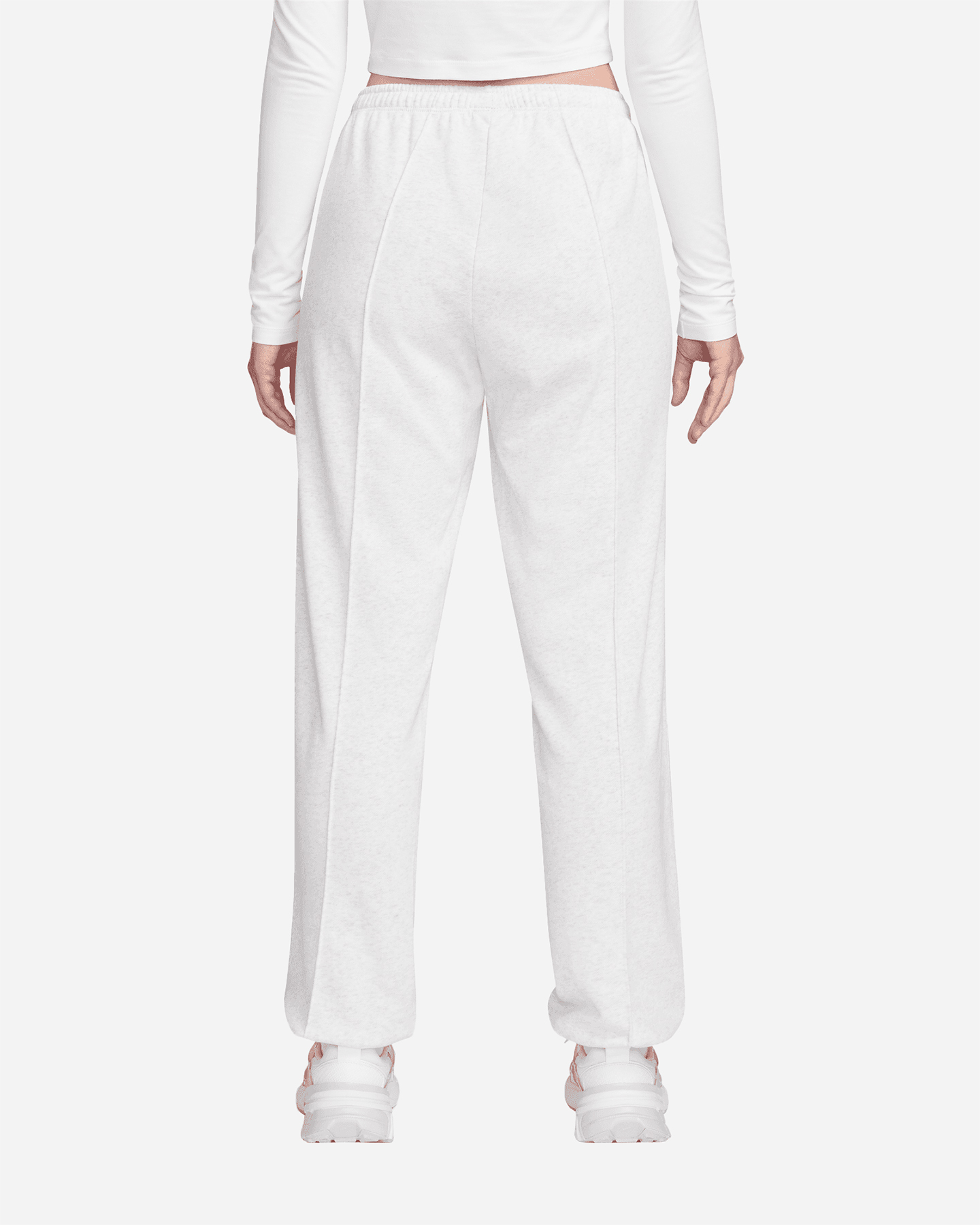Pantalone NIKE CUFF CHILL W - Bianco - 1 | Cisalfa Sport