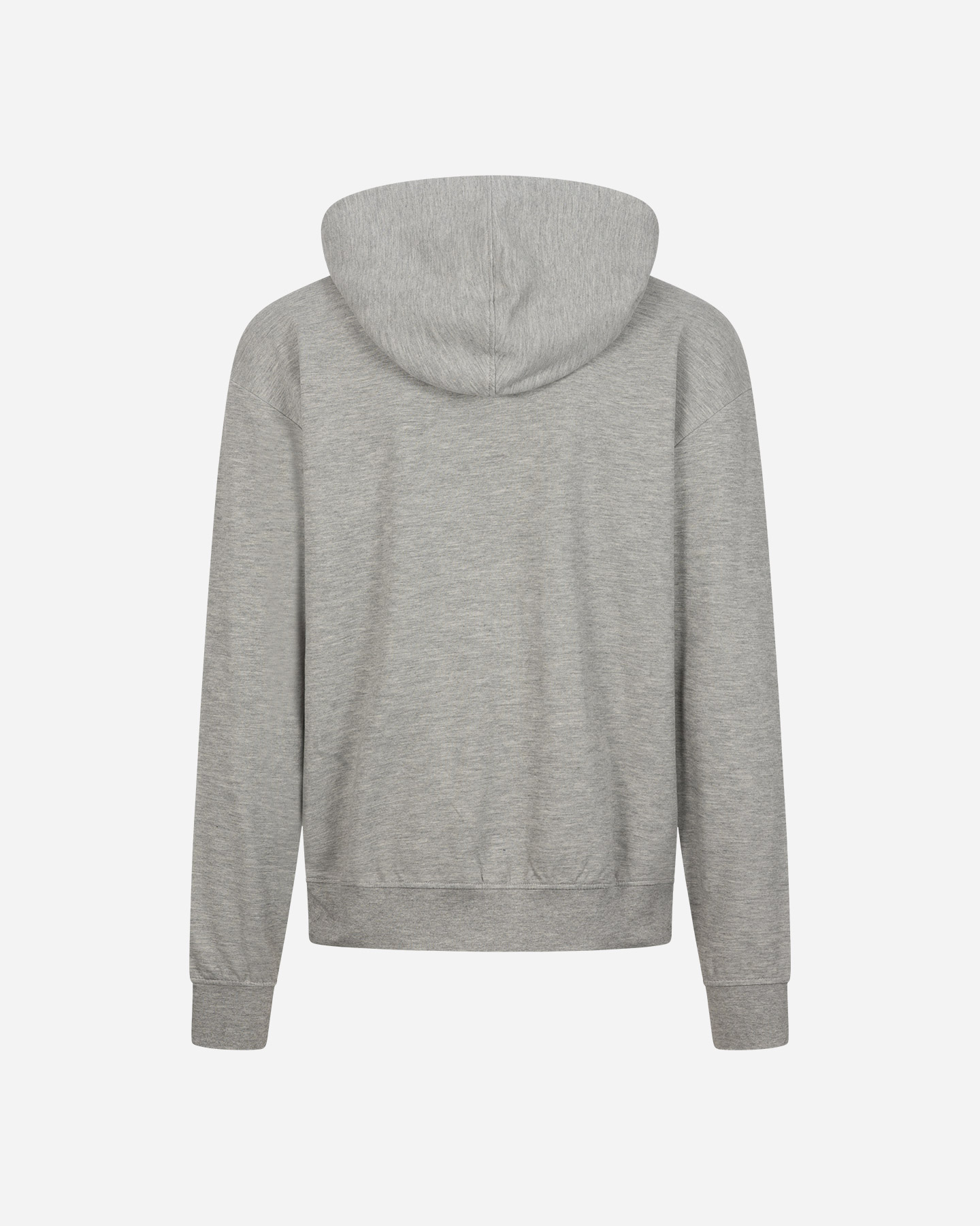 Felpa ABC BASIC ATHLETIC M - Grigio - 1 | Cisalfa Sport