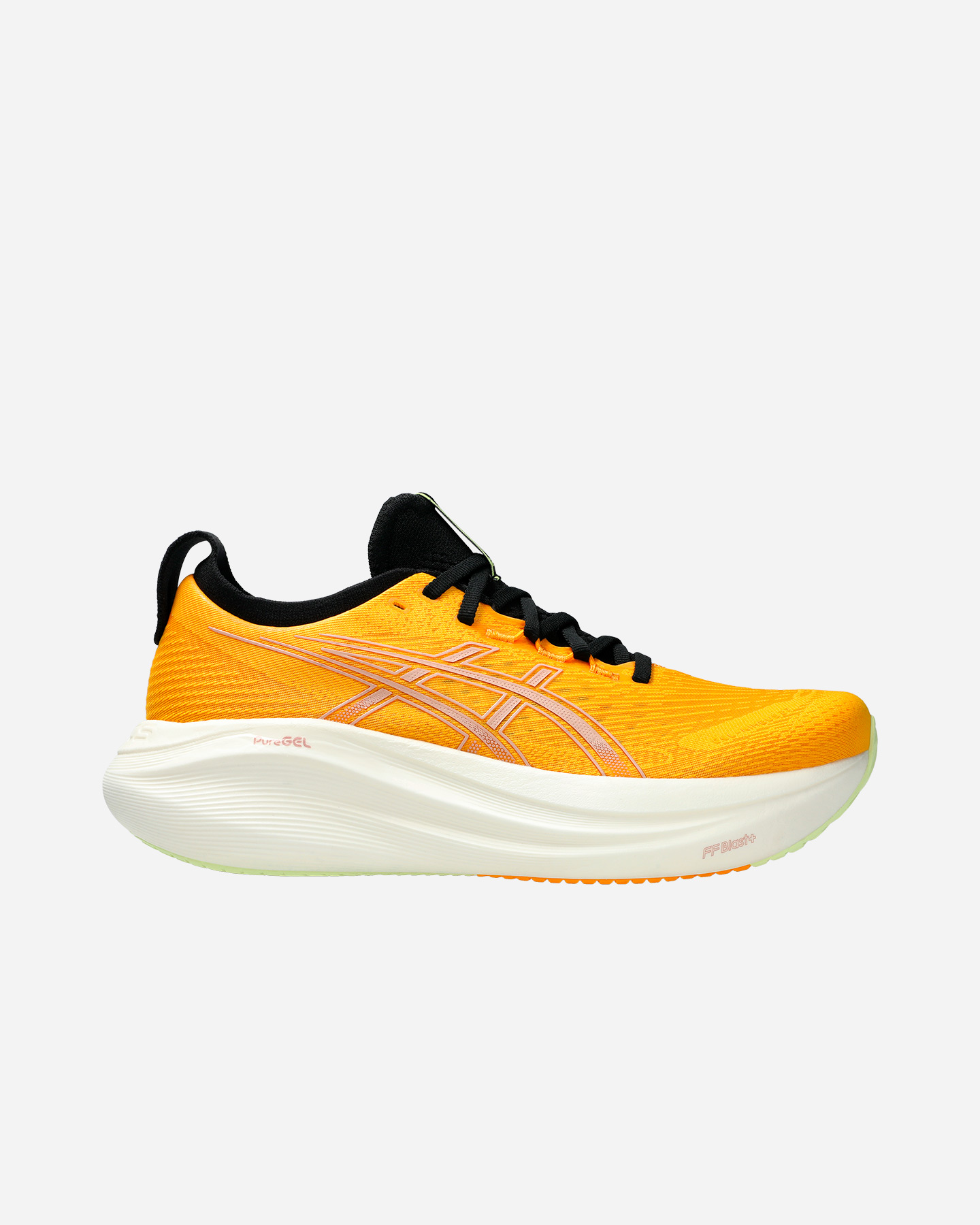 Scarpe running ASICS GEL NIMBUS 27 M - Arancione - 0 | Cisalfa Sport
