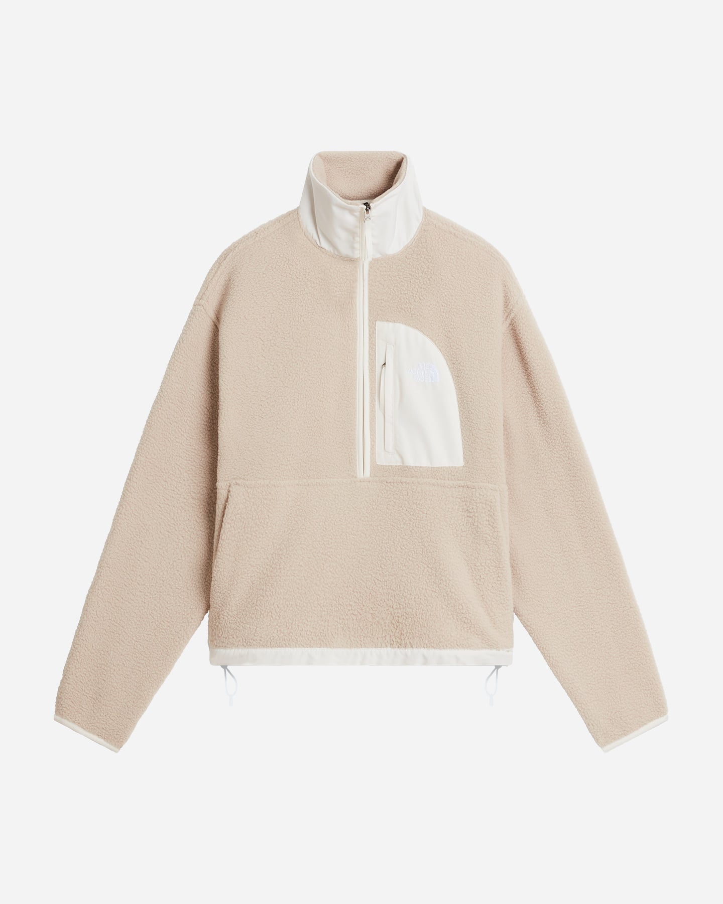 The North Face Yumiori W - Felpa - Donna - Beige