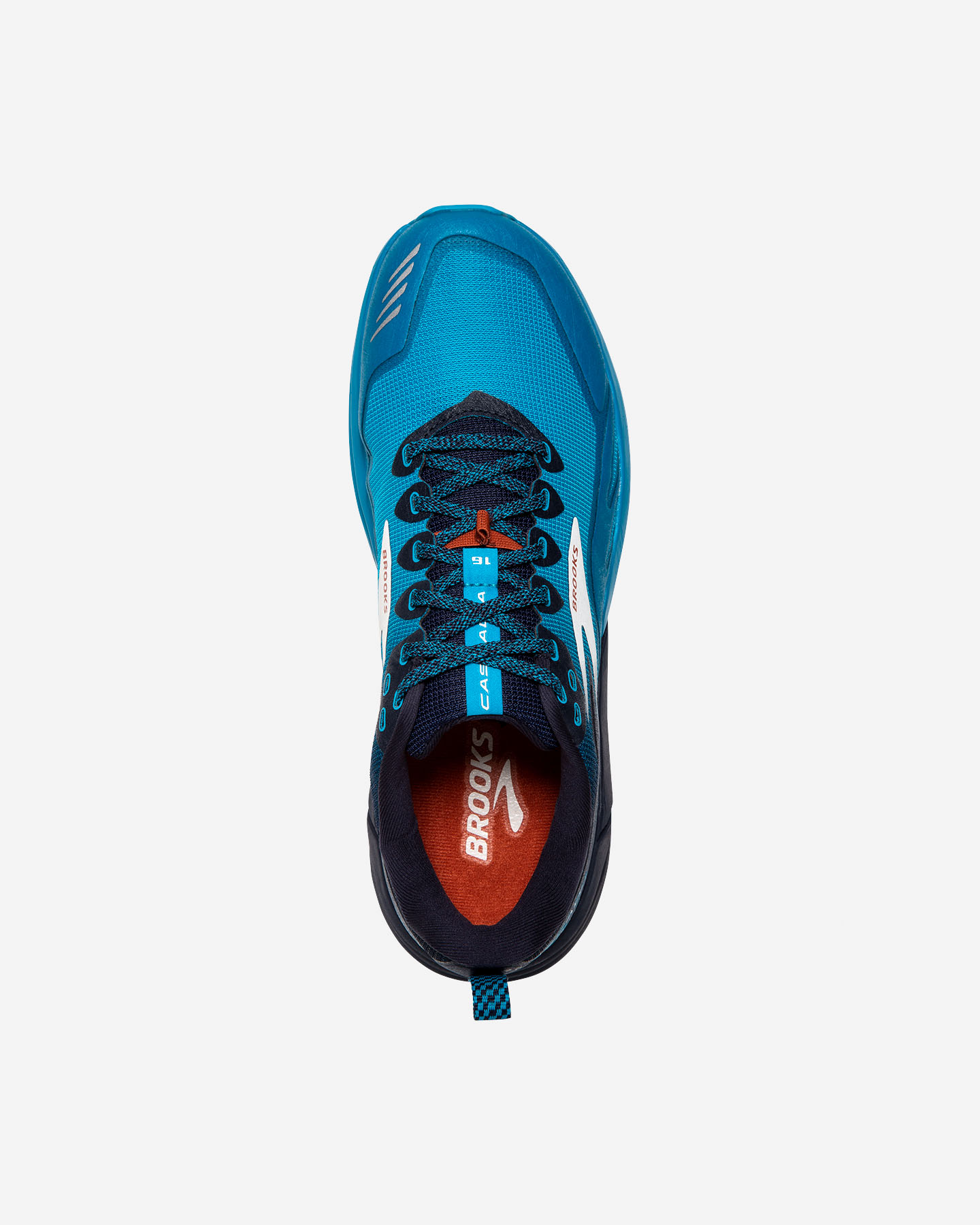 Scarpe trail BROOKS CASCADIA 16 M - 17 | Cisalfa Sport