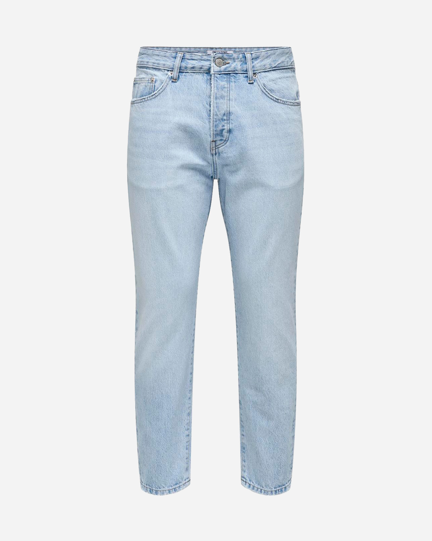 Jeans ONLY & SONS AVI CROPPED M - Denim - 0 | Cisalfa Sport