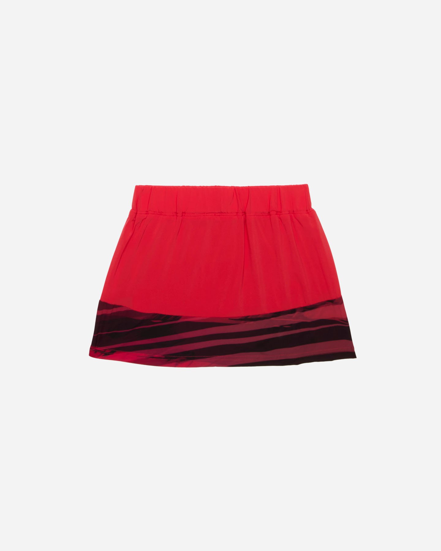 Pantalone tennis ELLESSE TENNIS MATCH JR - Rosso - 1 | Cisalfa Sport