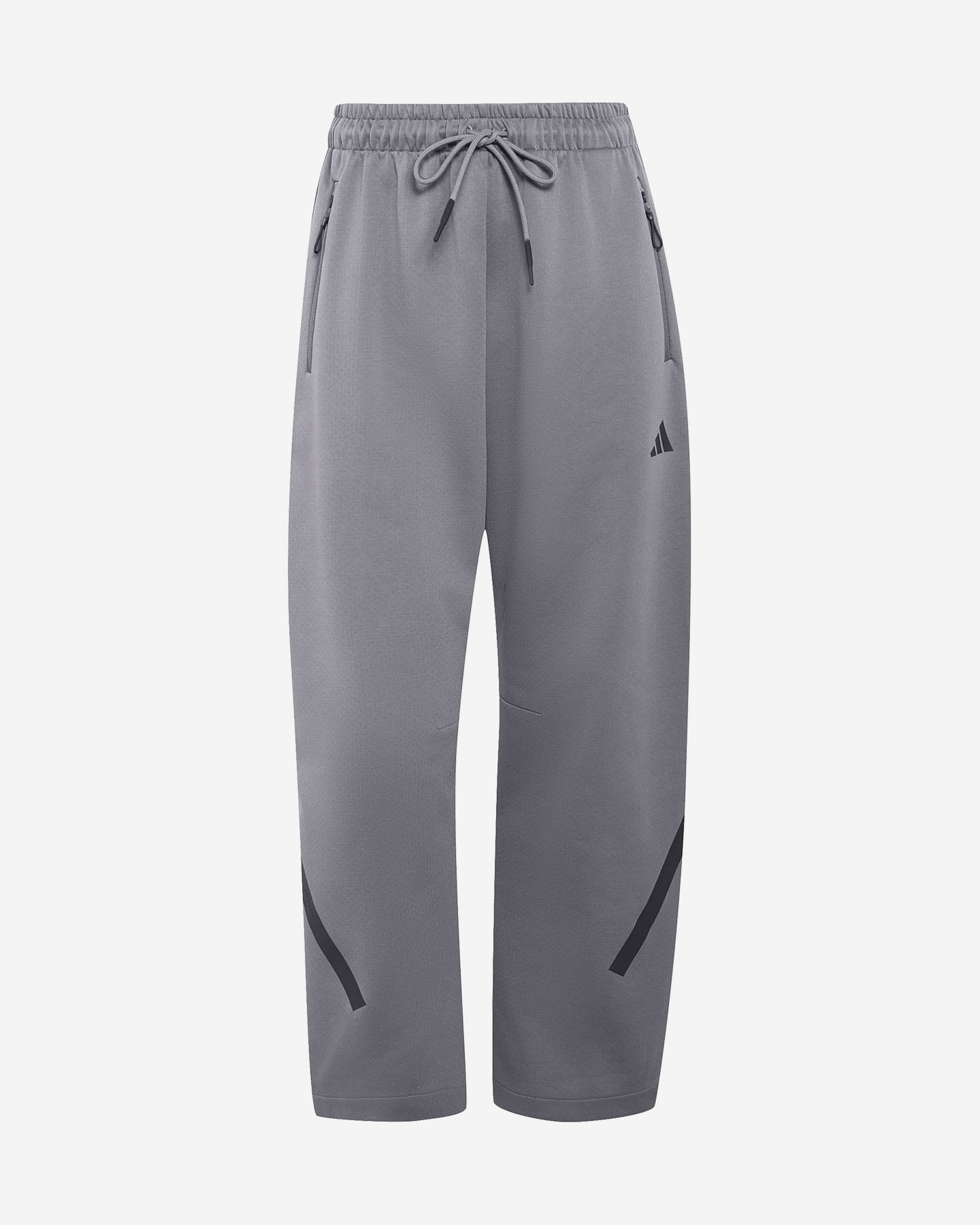 Z.n.e. W - Pantalone - Donna - Grigio