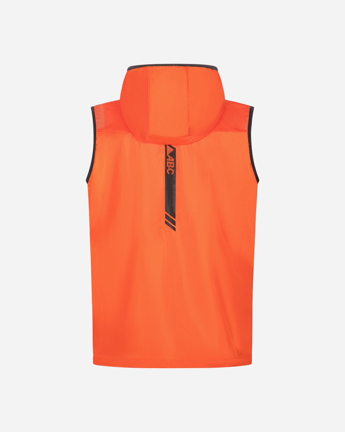 Giacca running ABC TECH M - Rosso - 1 | Cisalfa Sport