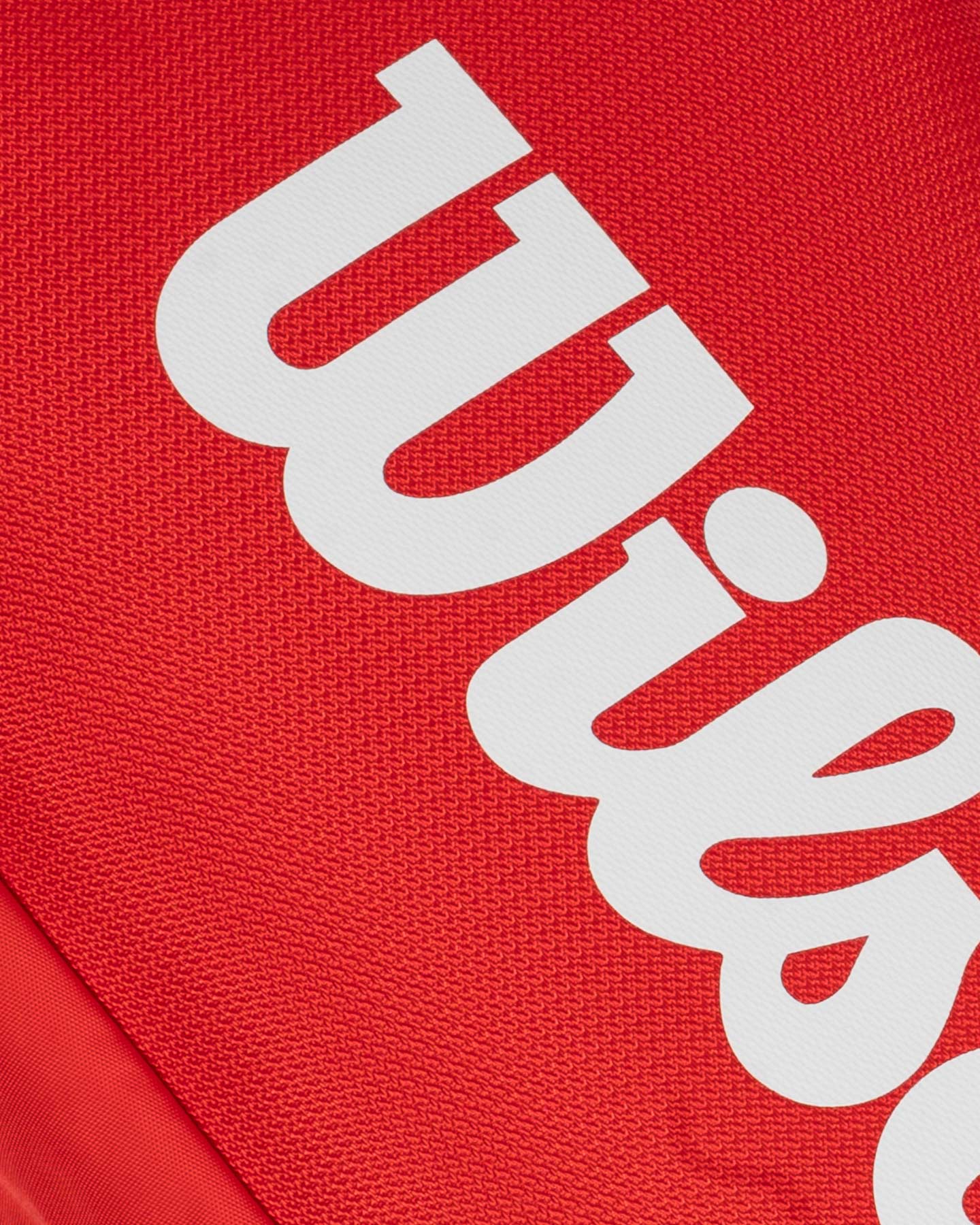 Fodero WILSON SUPER TOUR 9PACK  - Rosso - 2 | Cisalfa Sport