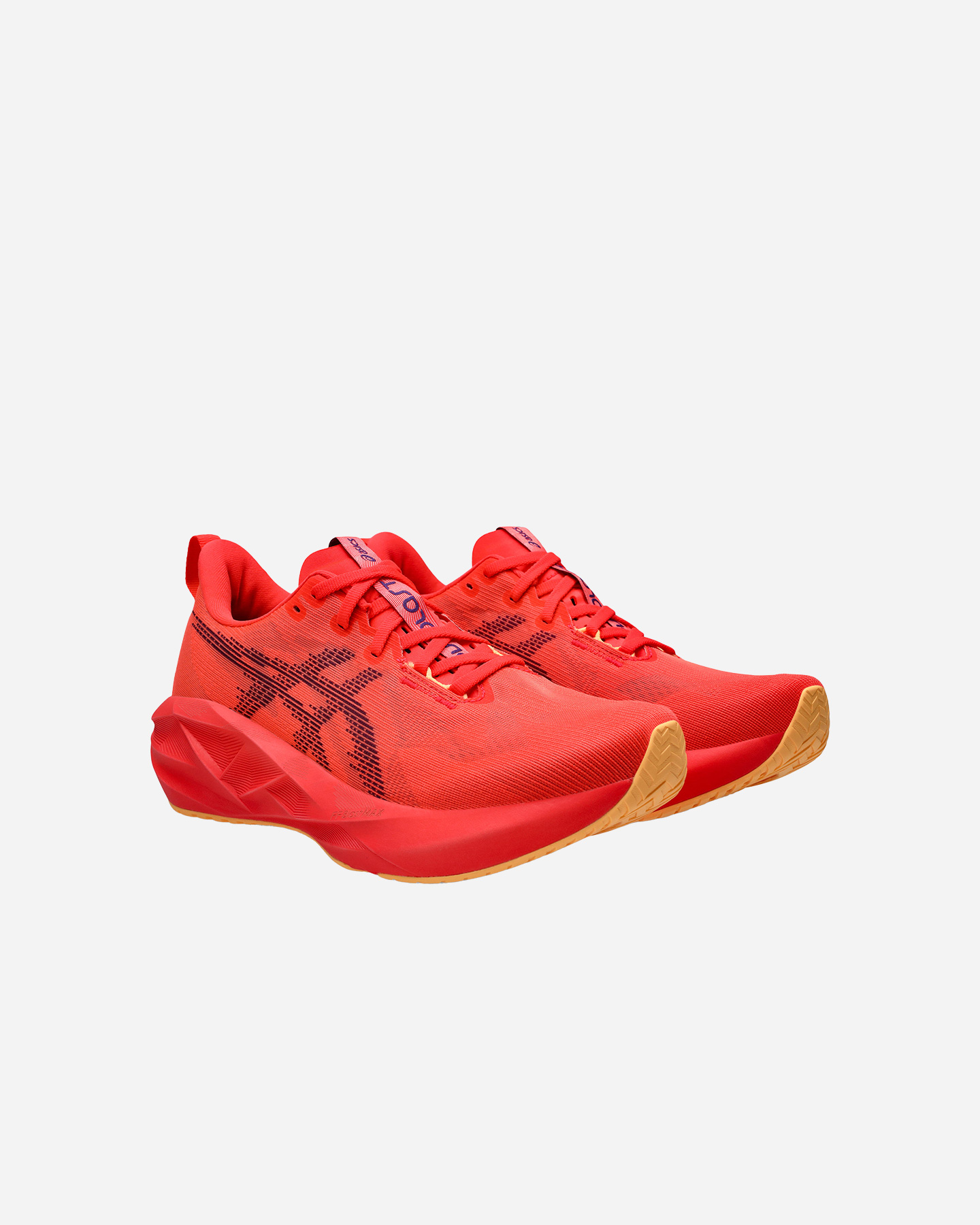 Scarpe running ASICS NOVABLAST 5 M - Rosso - 1 | Cisalfa Sport