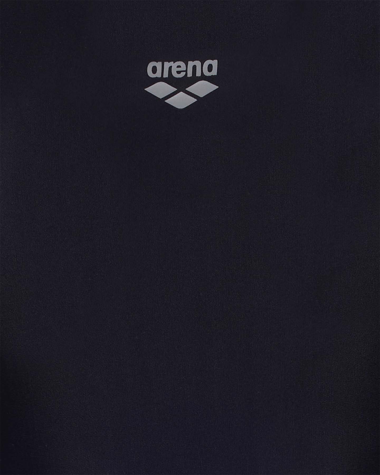 Costume piscina ARENA PANELS W - Nero - 2 | Cisalfa Sport