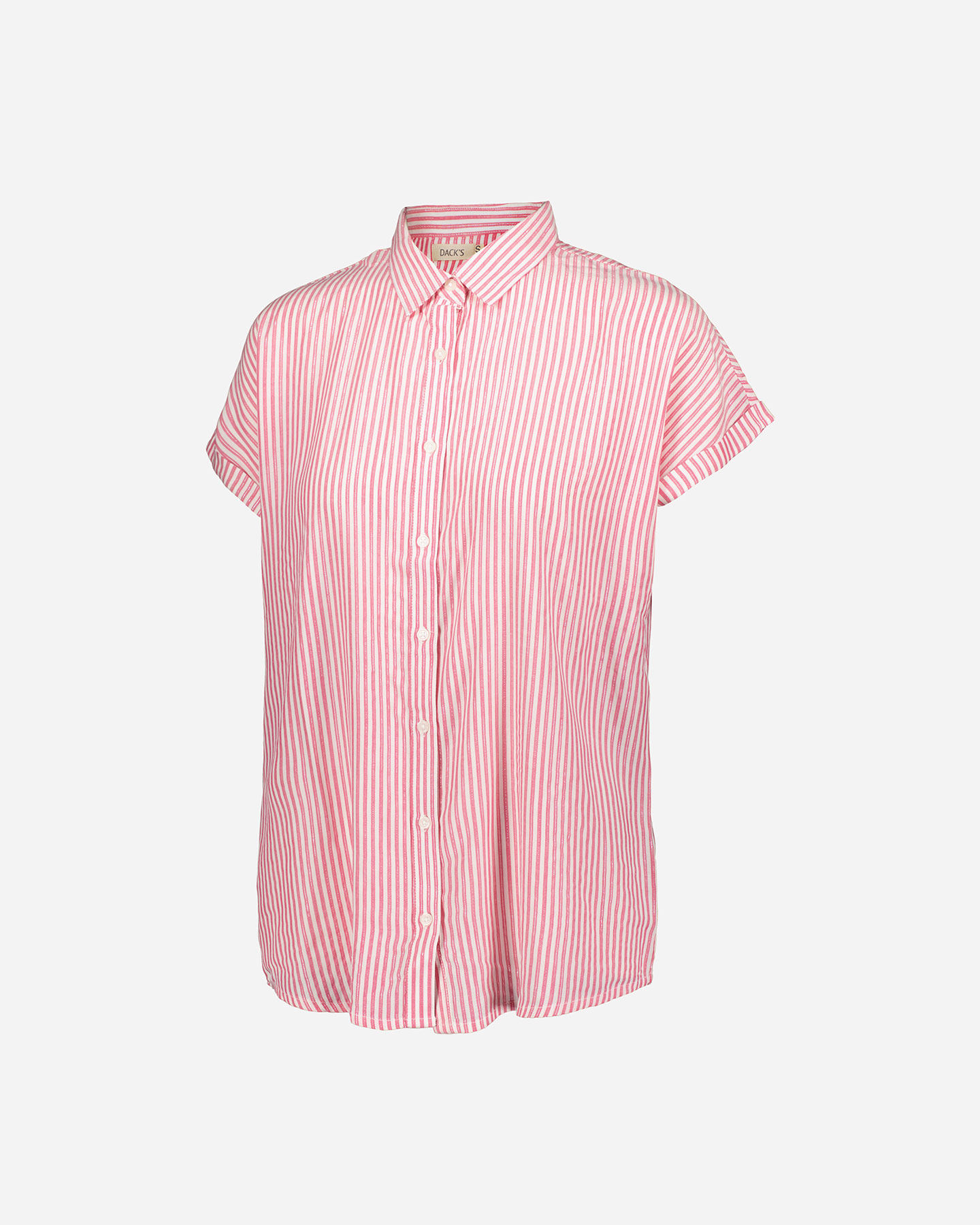 Camicia DACK'S URBAN CITY W - Fucsia - 5 | Cisalfa Sport