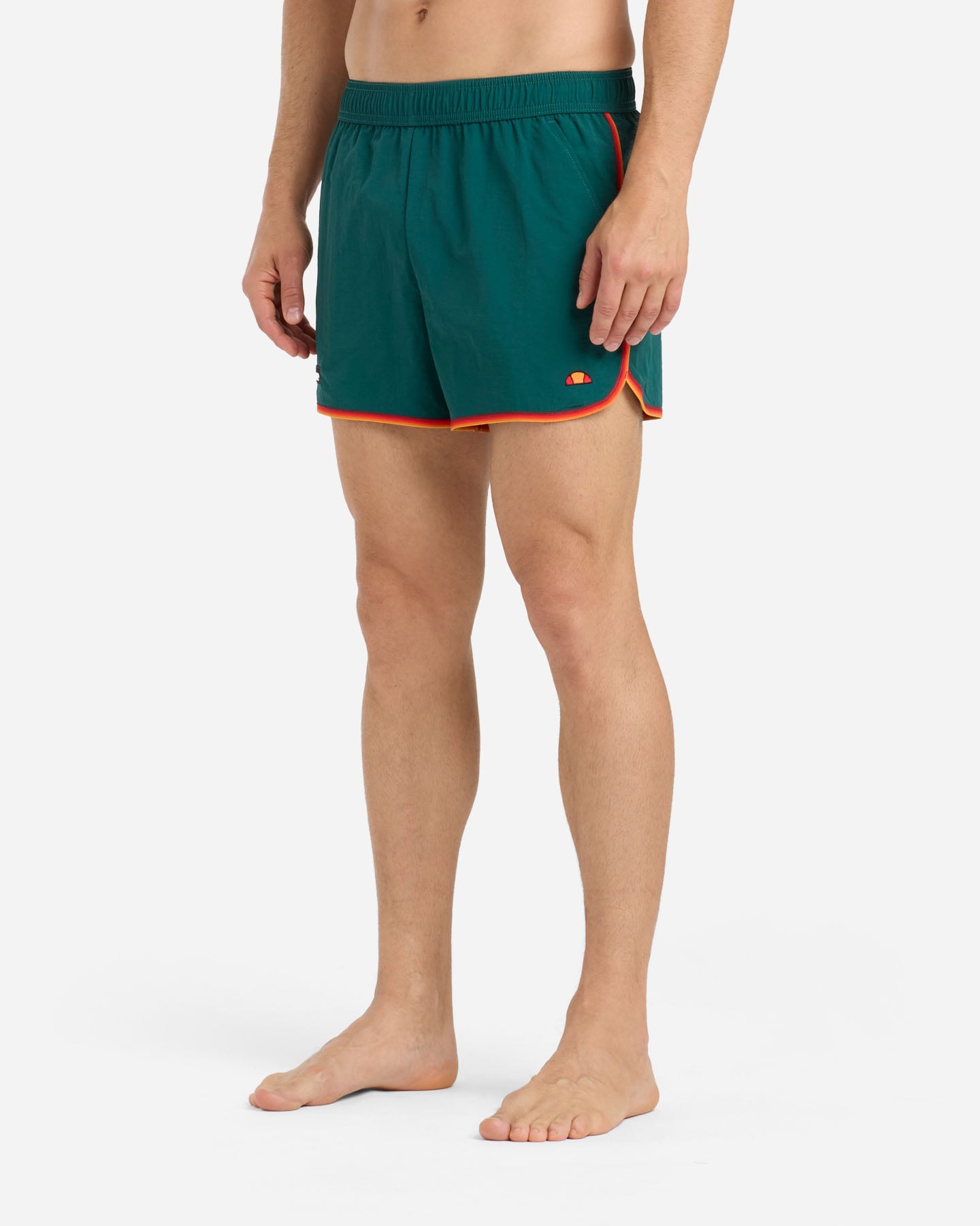 Boxer mare ELLESSE VOLLEY RAINBOW M - Verde - 2 | Cisalfa Sport
