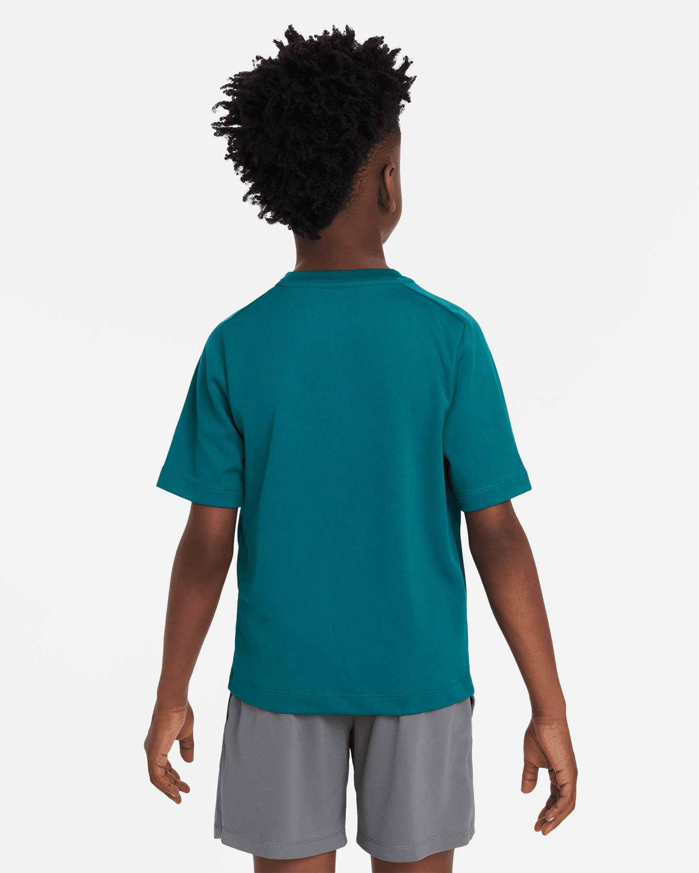 T-shirt NIKE DRI FIT JR - 4 | Cisalfa Sport
