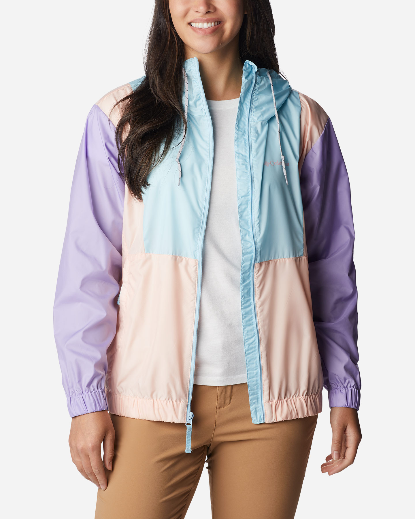 Giacca outdoor COLUMBIA LILY BASIN W - Color mix - 1 | Cisalfa Sport