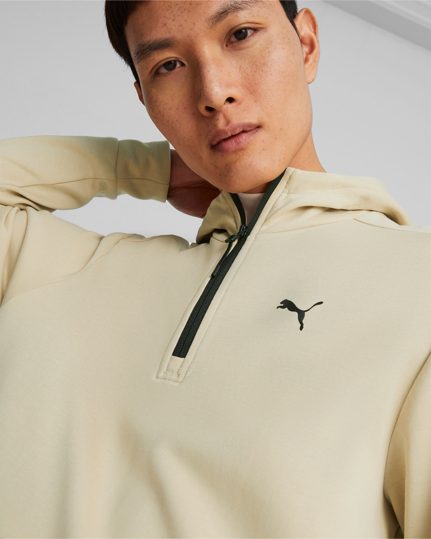 Felpa PUMA RADICAL DOUBLE M - 10 | Cisalfa Sport