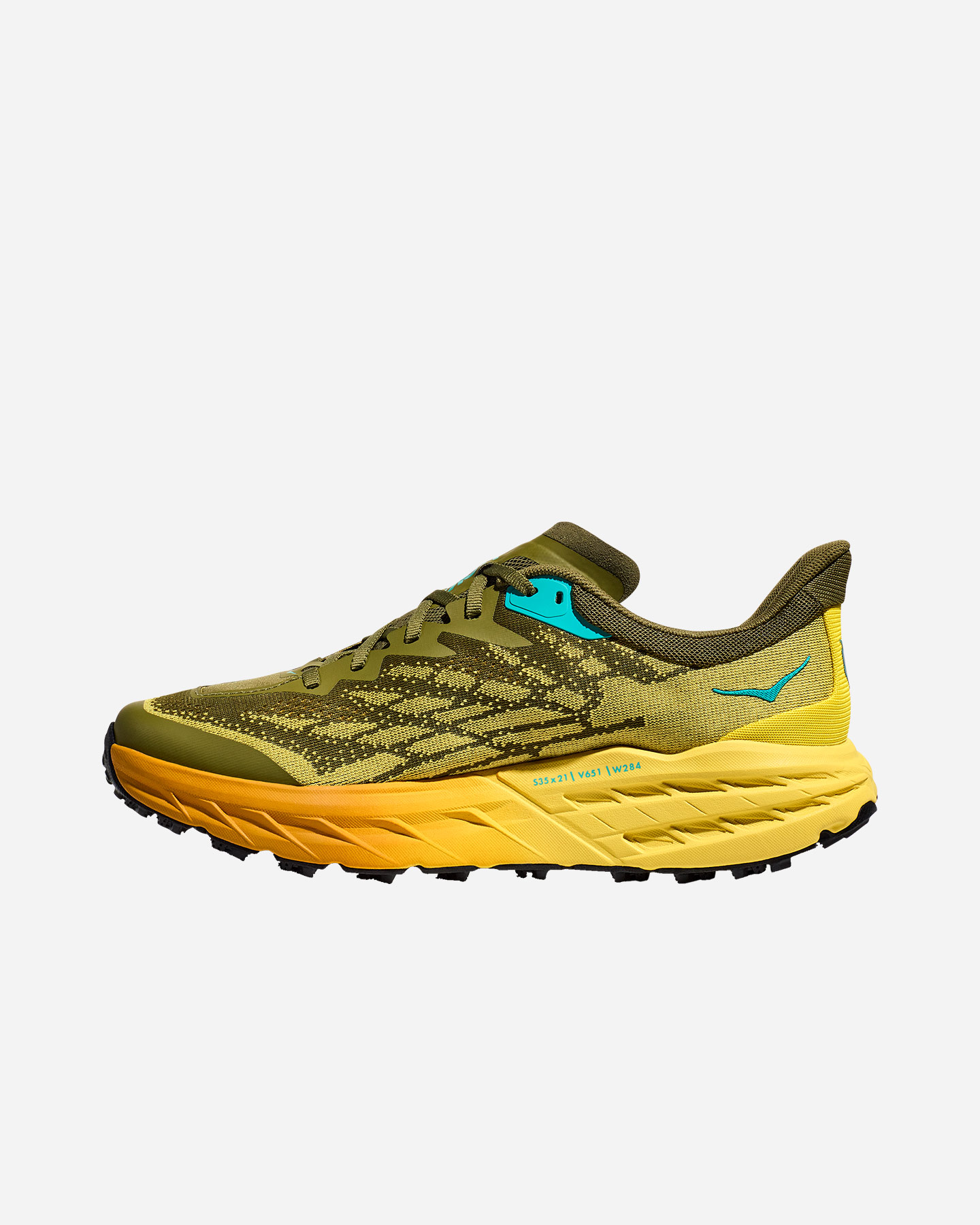 Scarpe trail HOKA SPEEDGOAT 5 M - 5 | Cisalfa Sport