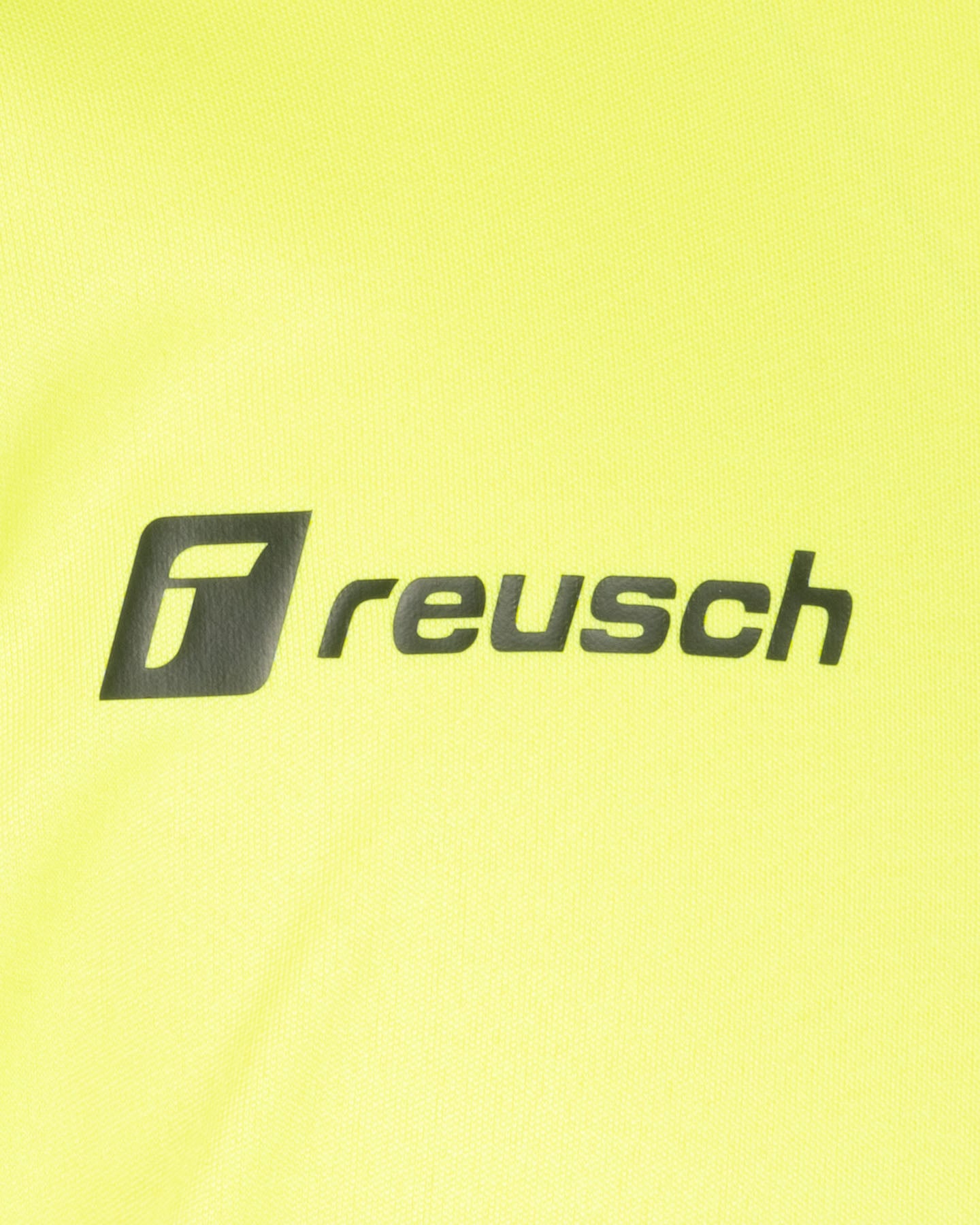 Maglia portiere REUSCH MATCH PADDED JR - Giallo - 2 | Cisalfa Sport