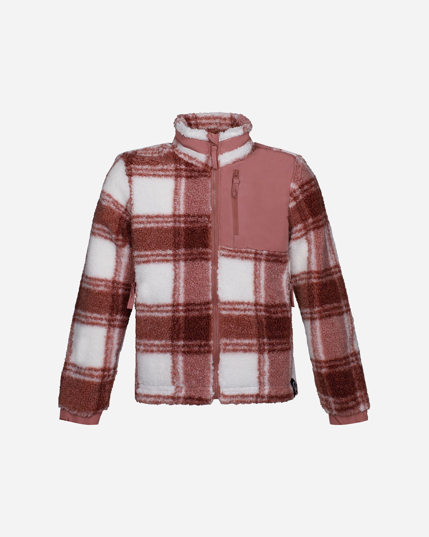 Pile ROCK EXPERIENCE DALTON MOCK JR - Rosa - 0 | Cisalfa Sport