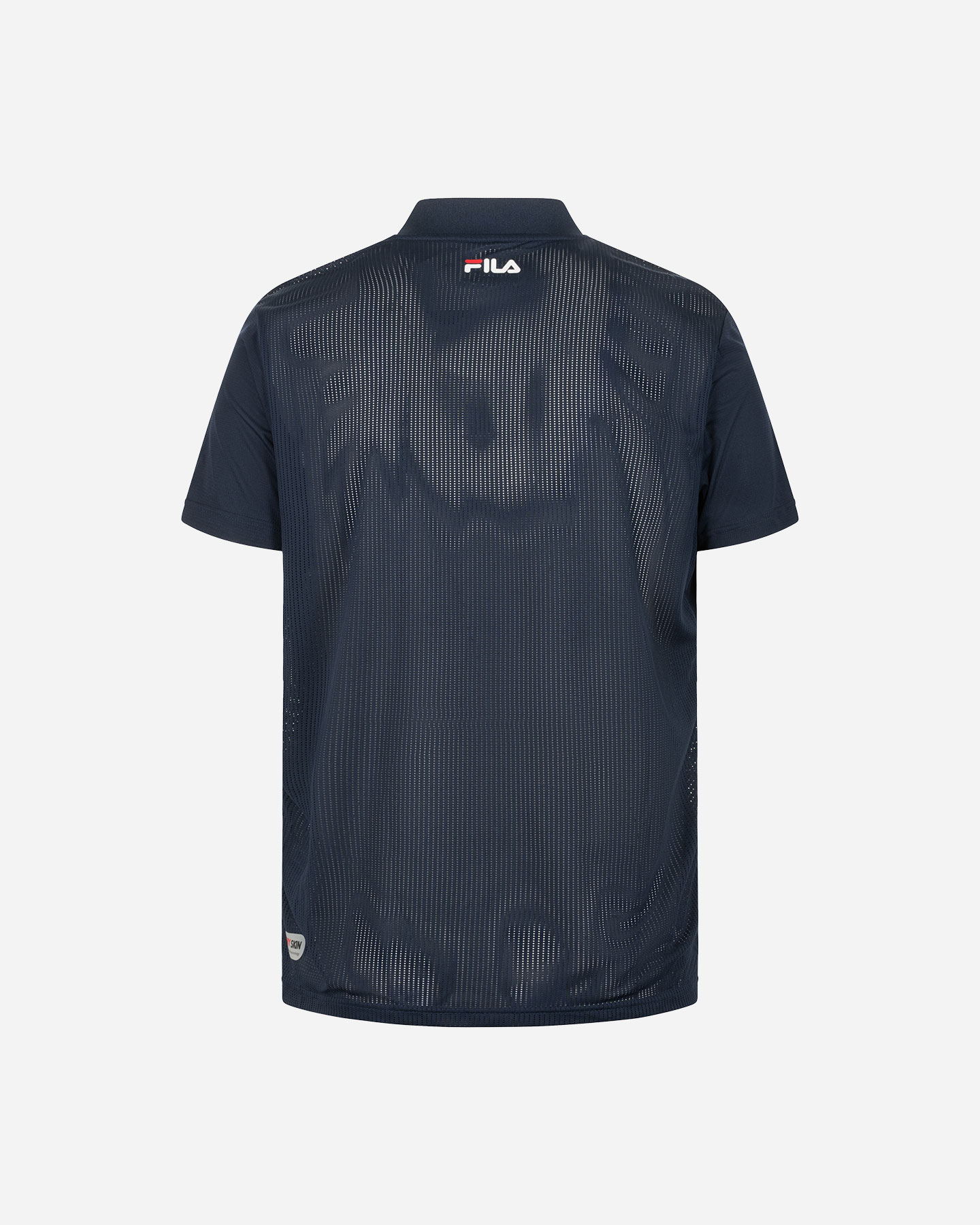 Polo tennis FILA COURT LINE M - Blu - 1 | Cisalfa Sport