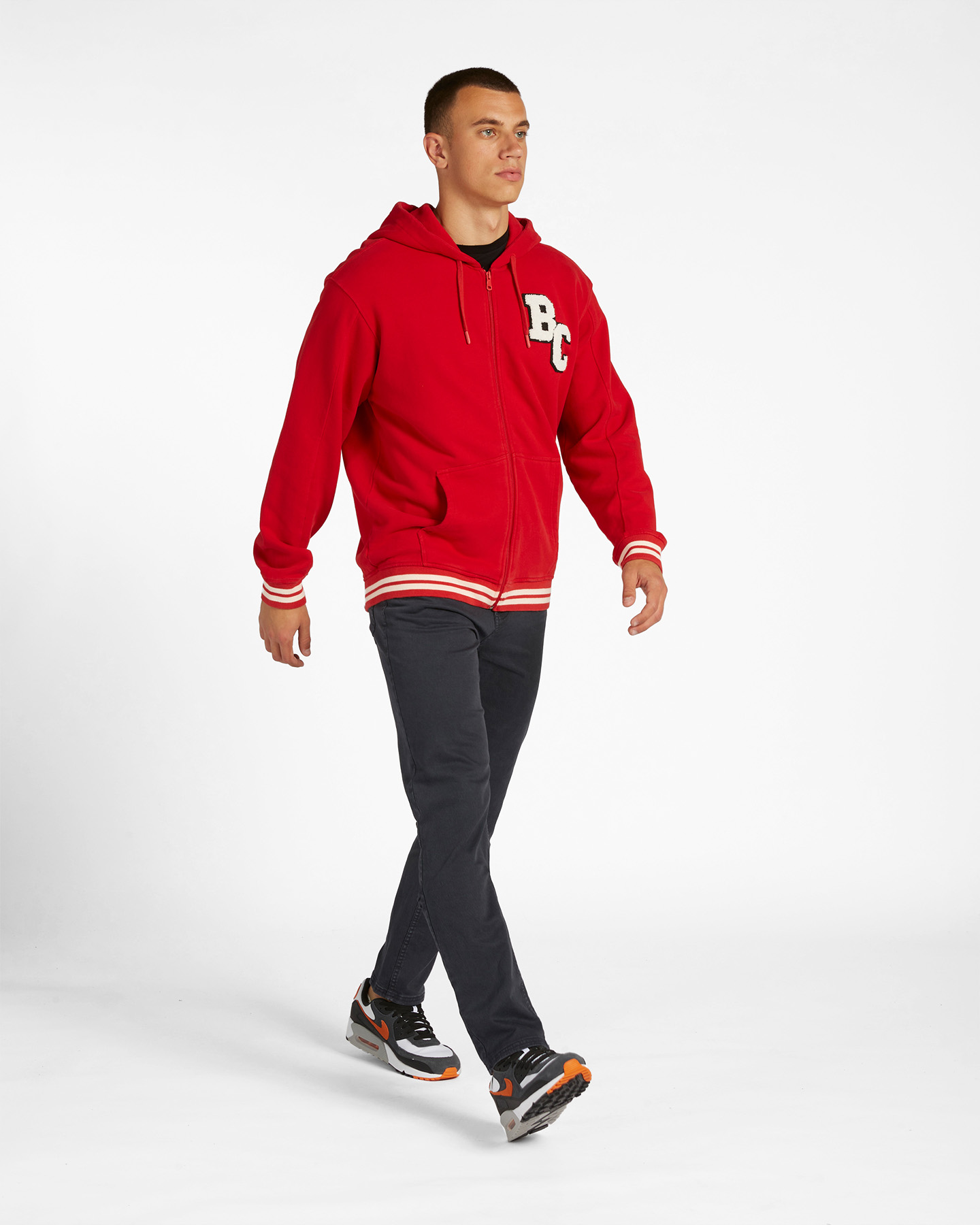 Felpa BEST COMPANY COLLEGE M - 8 | Cisalfa Sport