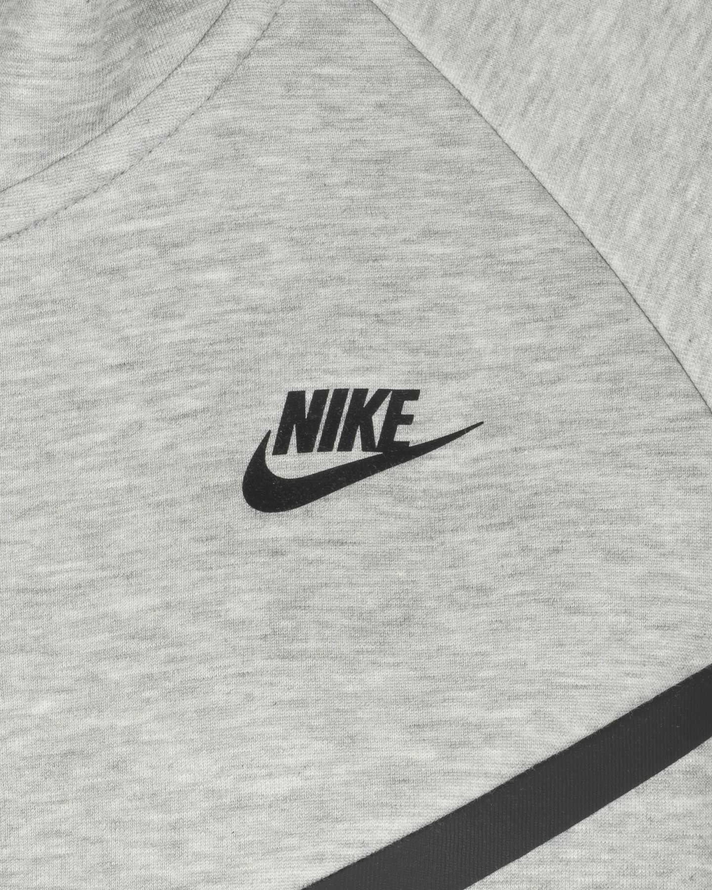 Felpa NIKE TECH FLEECE W - 5 | Cisalfa Sport