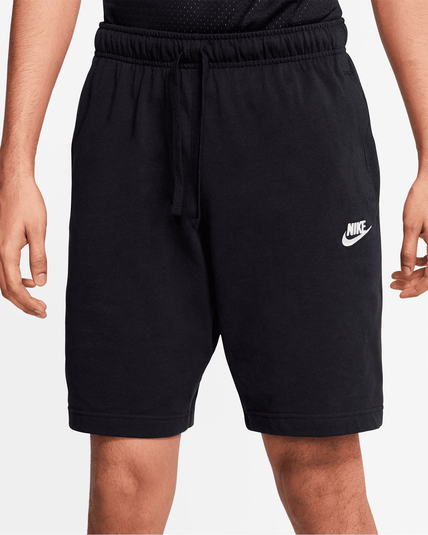 Pantaloncini NIKE CLUB M - Nero - 4 | Cisalfa Sport