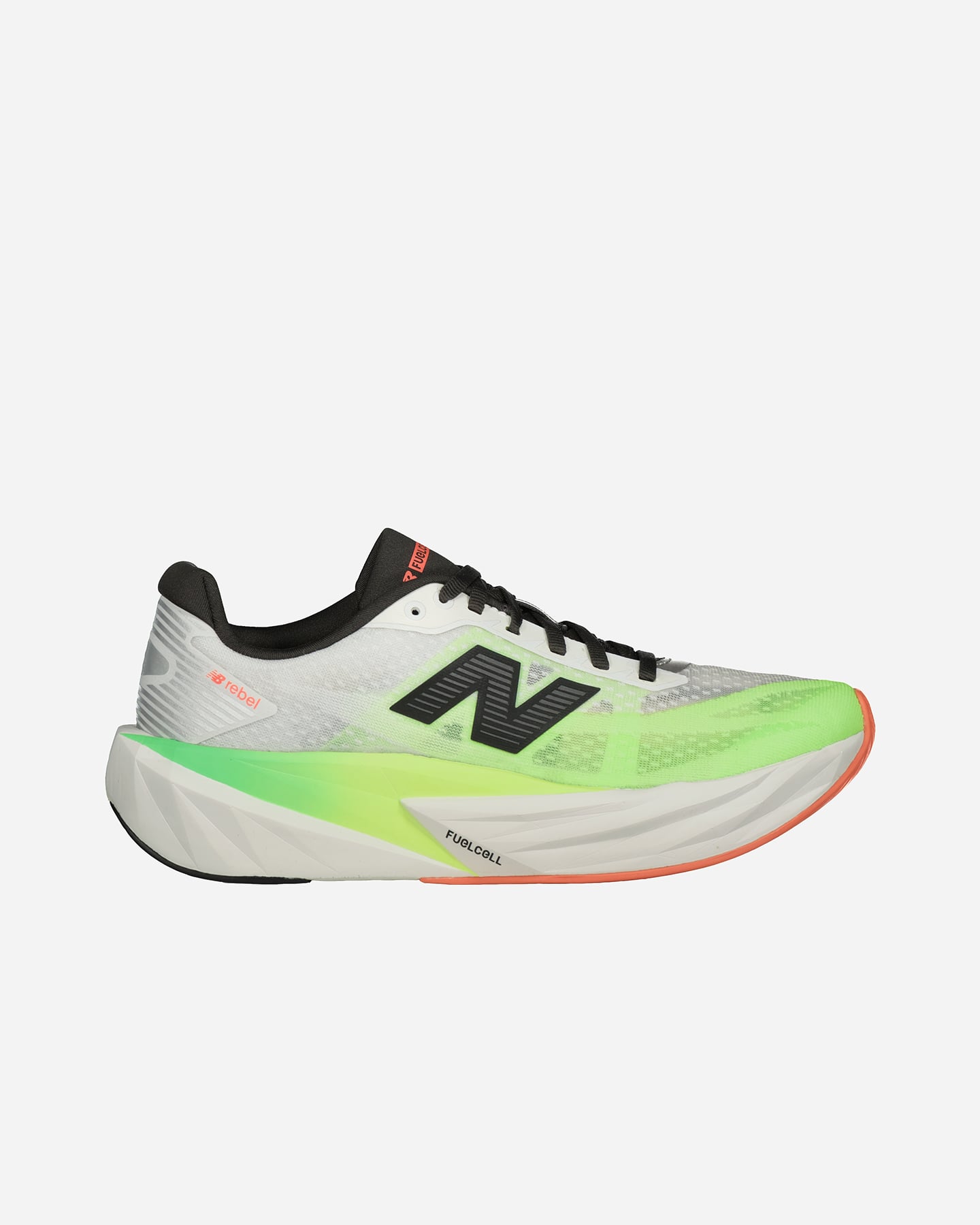 Scarpe running NEW BALANCE NYC MARATHON REBEL V5 W - Grigio - 0 | Cisalfa Sport